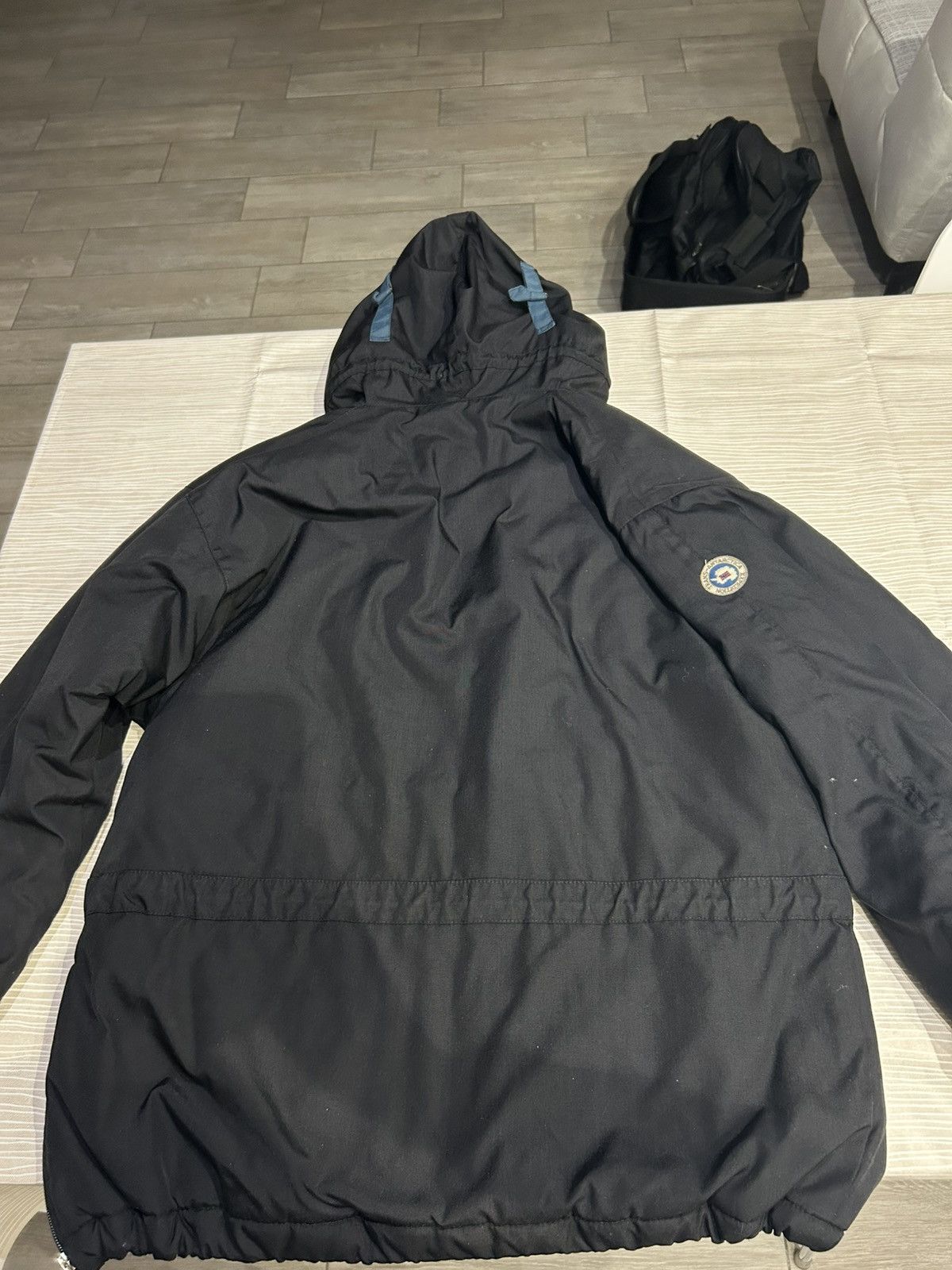Napapijri Deadstock Vintage Napapijri Skidoo Anorak - DuPont Cordura Size US M / EU 48-50 / 2 - 10 Thumbnail