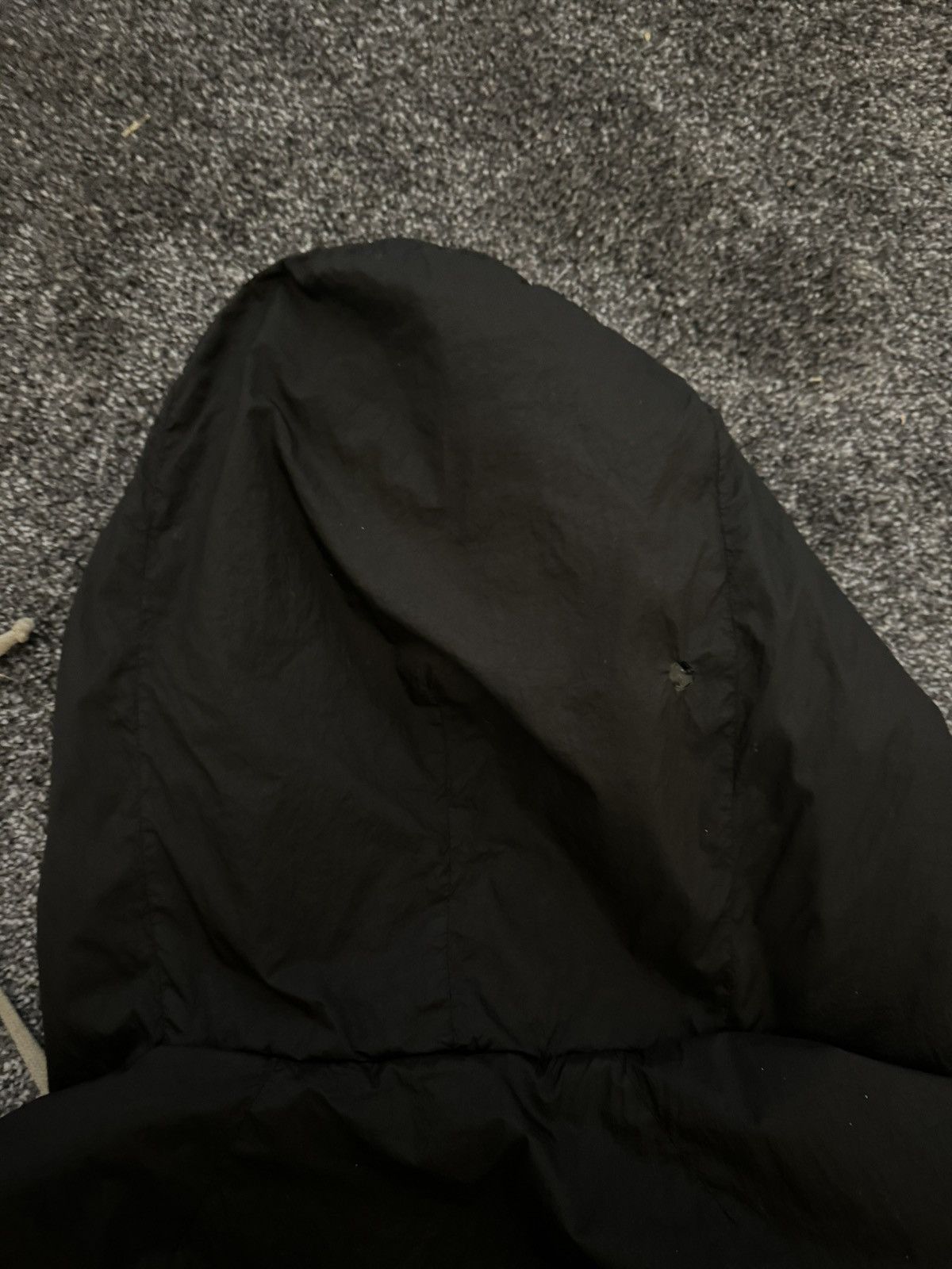 Rick Owens × Rick Owens Drkshdw Rick Owens Raincoat – Size Small – £500 Size US S / EU 44-46 / 1 - 8 Thumbnail