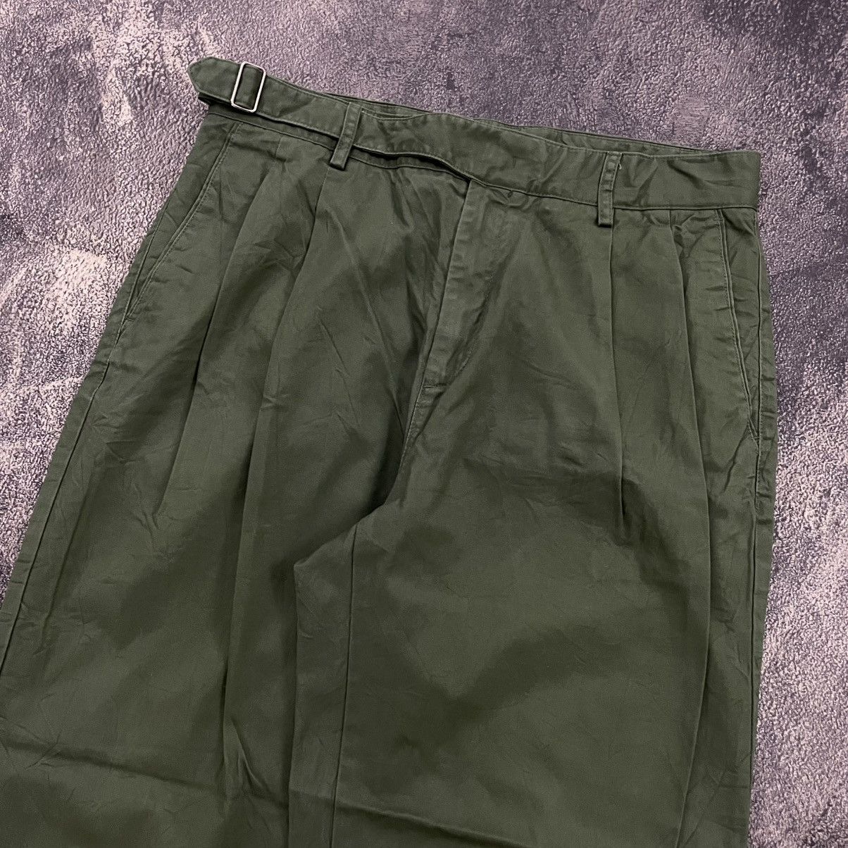 Japanese Brand Musinsa standard gurkha pants Size US 32 / EU 48 - 5 Thumbnail