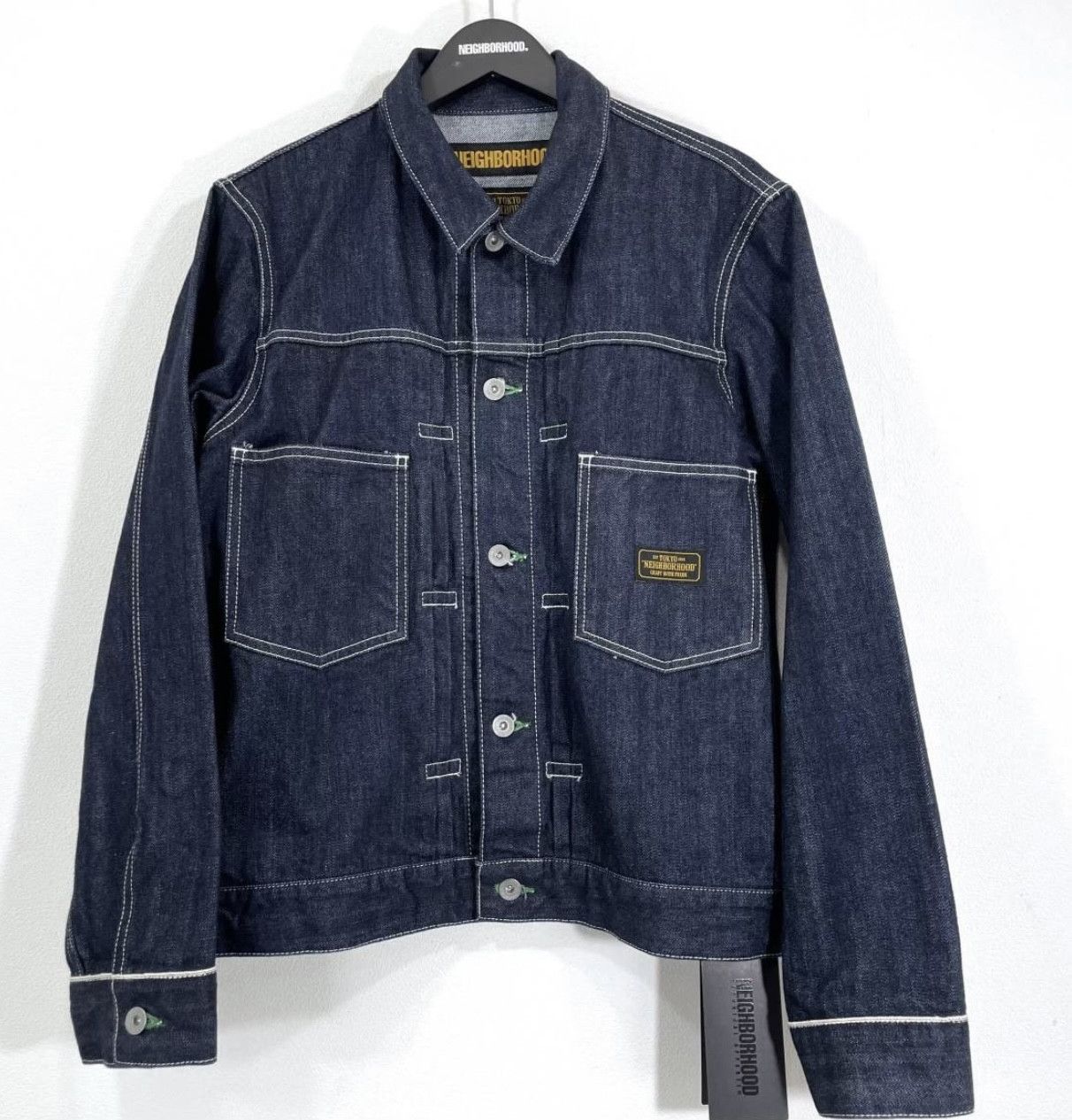 Neighborhood NEIGHBORHOOD STOCKMAN TYPE-C M | Grailed