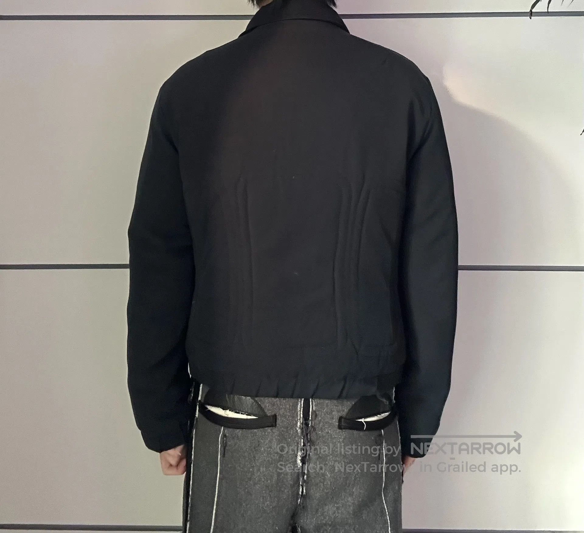 Dirk Bikkembergs dirk bikkembergs Cotton jacket with a collar| Size US S / EU 44-46 / 1 - 9 Thumbnail