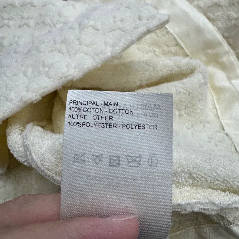 Louis Vuitton Louis Vuitton Fw25 jacquard Terry short sleeves Size US S / EU 44-46 / 1 - 4 Thumbnail