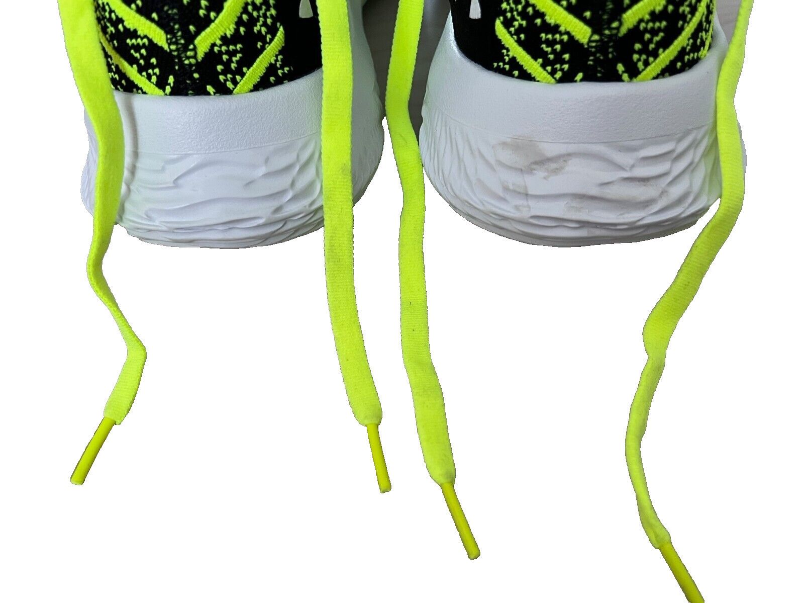 Under Armour Under Armour Futr-Elite Basketball Sneakers Vis Yellow 11 Size US 11 / EU 44 - 5 Thumbnail