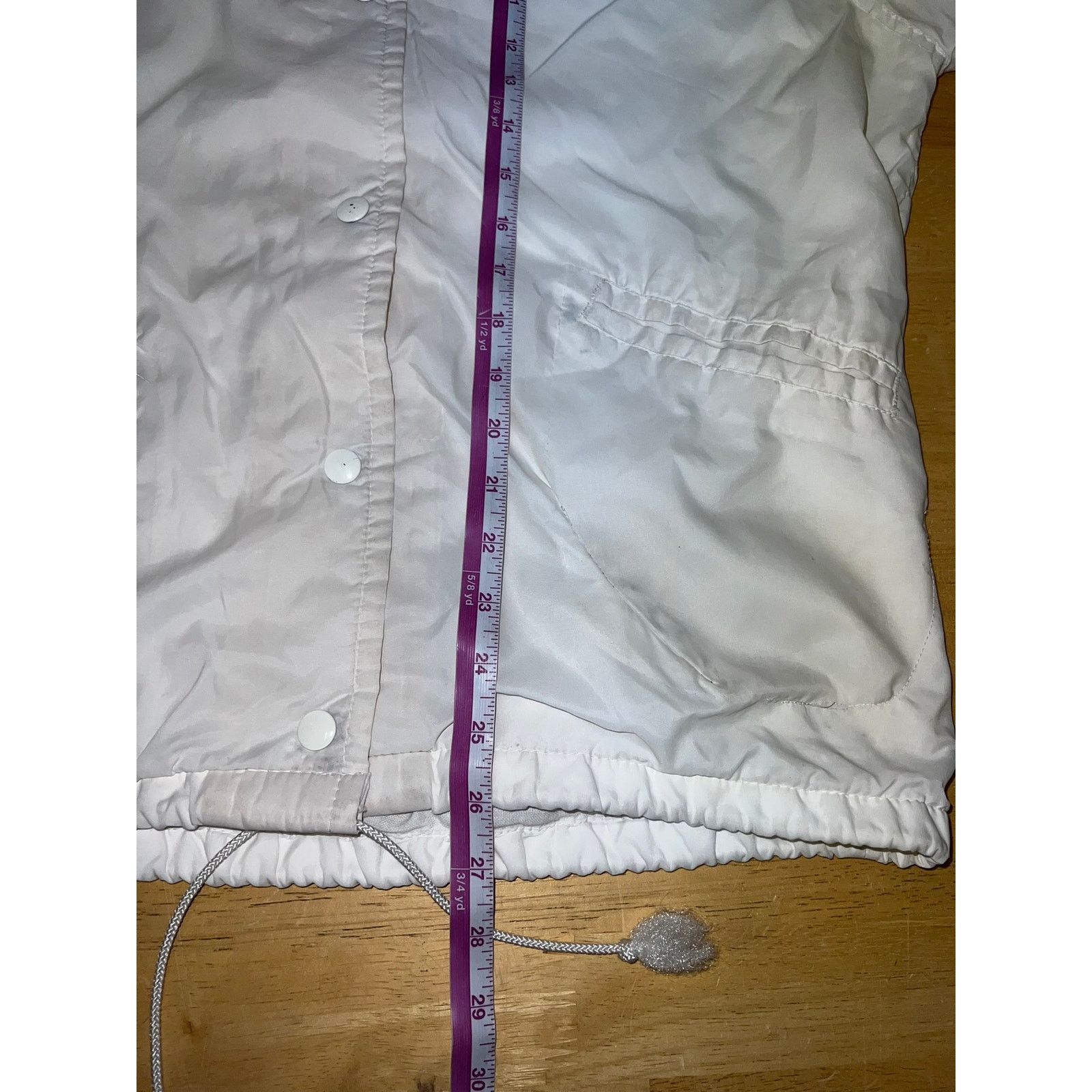 Vintage Vintage Womens Tournament Players Club Jacket Plum Creek 80s Size L / US 10 / IT 46 - 11 Thumbnail