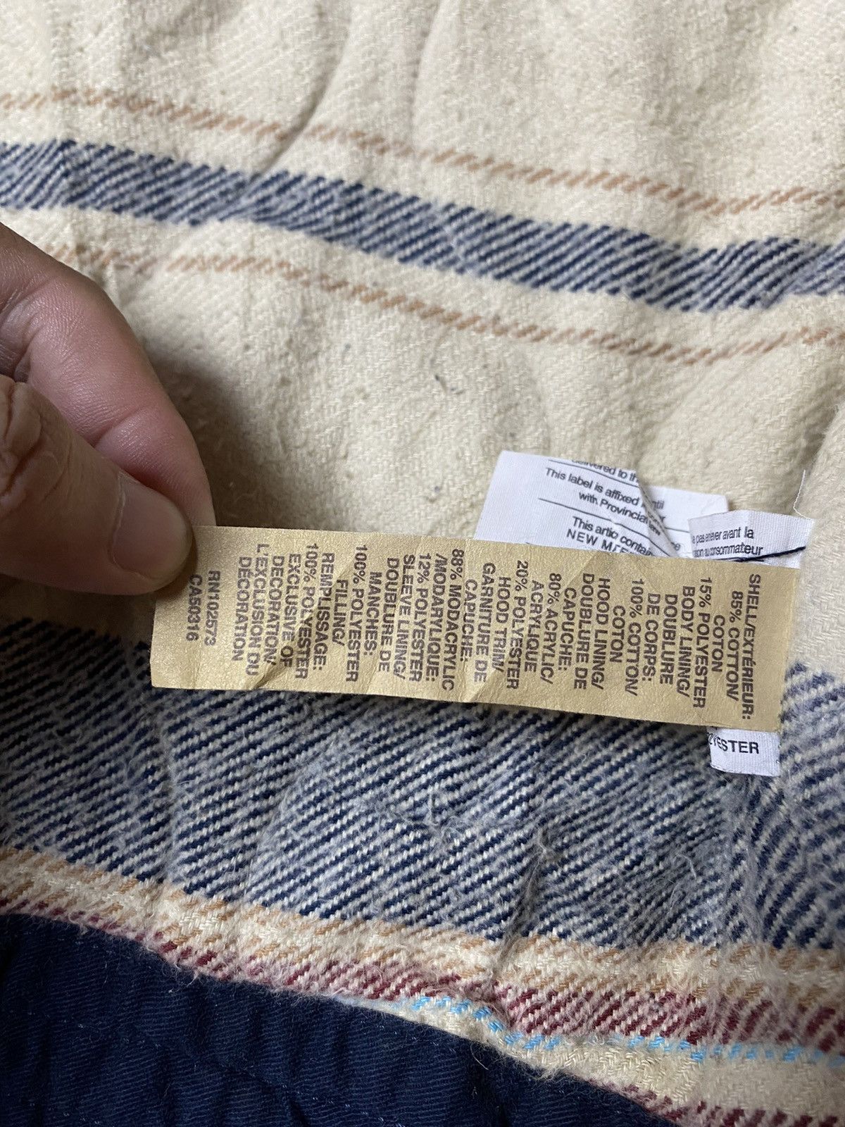 If Six Was Nine Crazy Distressed Hollister Ifsix Lgb Style Size US S / EU 44-46 / 1 - 10 Thumbnail