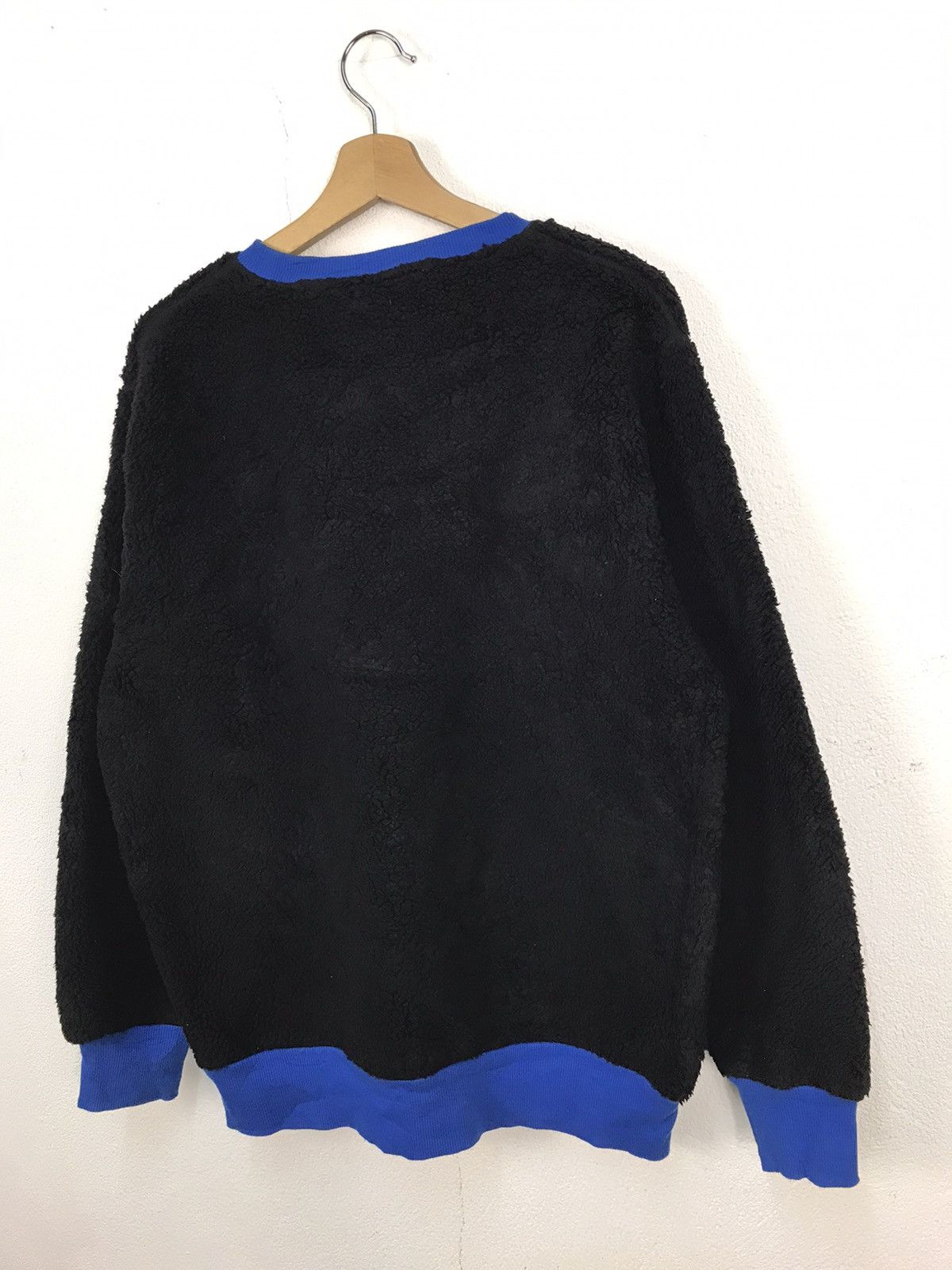 GU × Japanese Brand × Playstation GU PlayStation Sherpa Fleece Sweatshirts Size US L / EU 52-54 / 3 - 6 Thumbnail