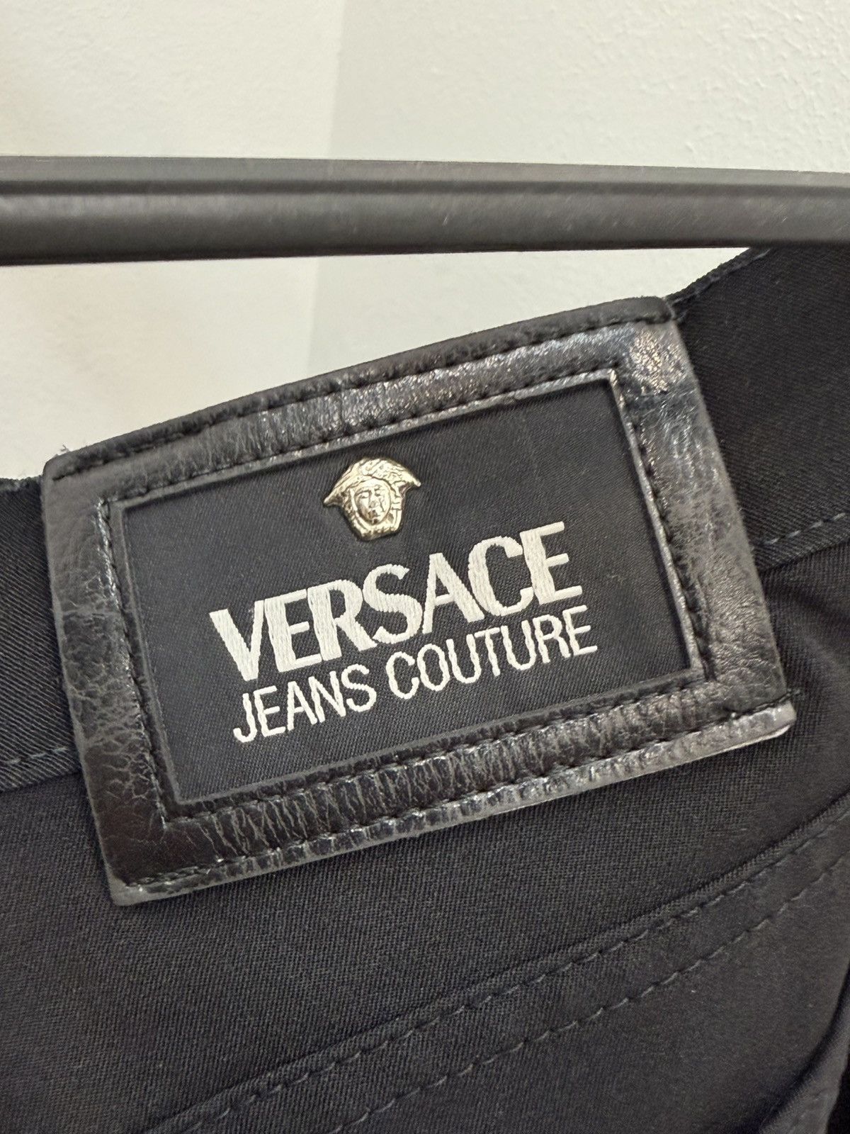 Versace Jeans Couture Vintage Versace Jeans Couture Nylon Pants Size US 34 / EU 50 - 6 Thumbnail
