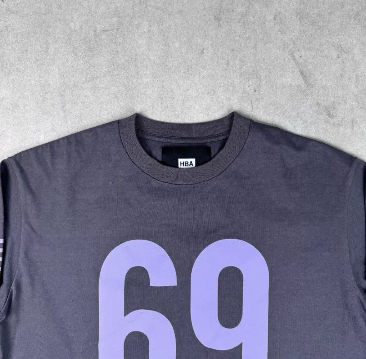 Hood By Air Hood by air clot 69 tee Size US L / EU 52-54 / 3 - 2 Thumbnail