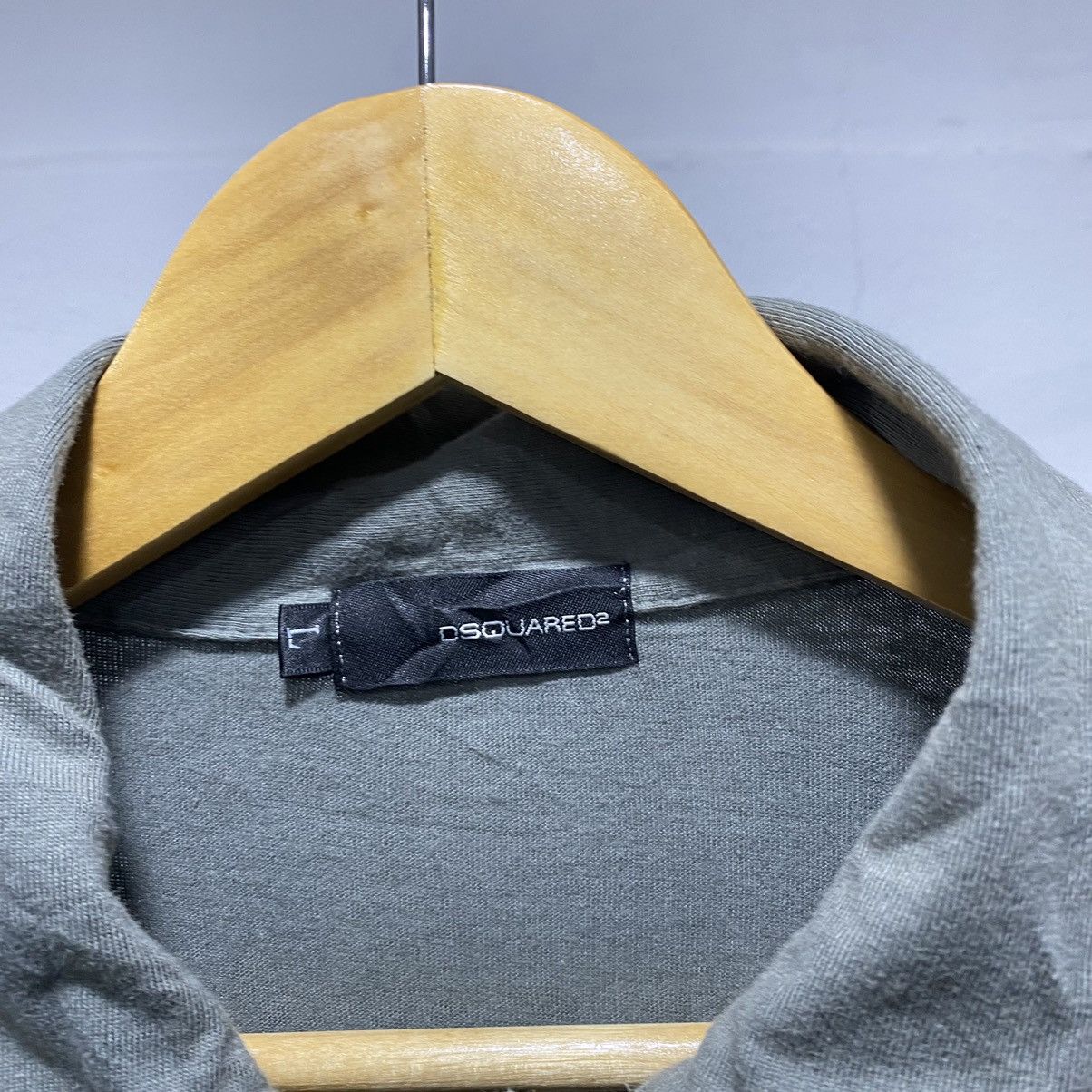 Dsquared2 💥FINAL DROP💥 Dsquared2 Italy Racing Ls Polo Shirt Size US L / EU 52-54 / 3 - 6 Thumbnail