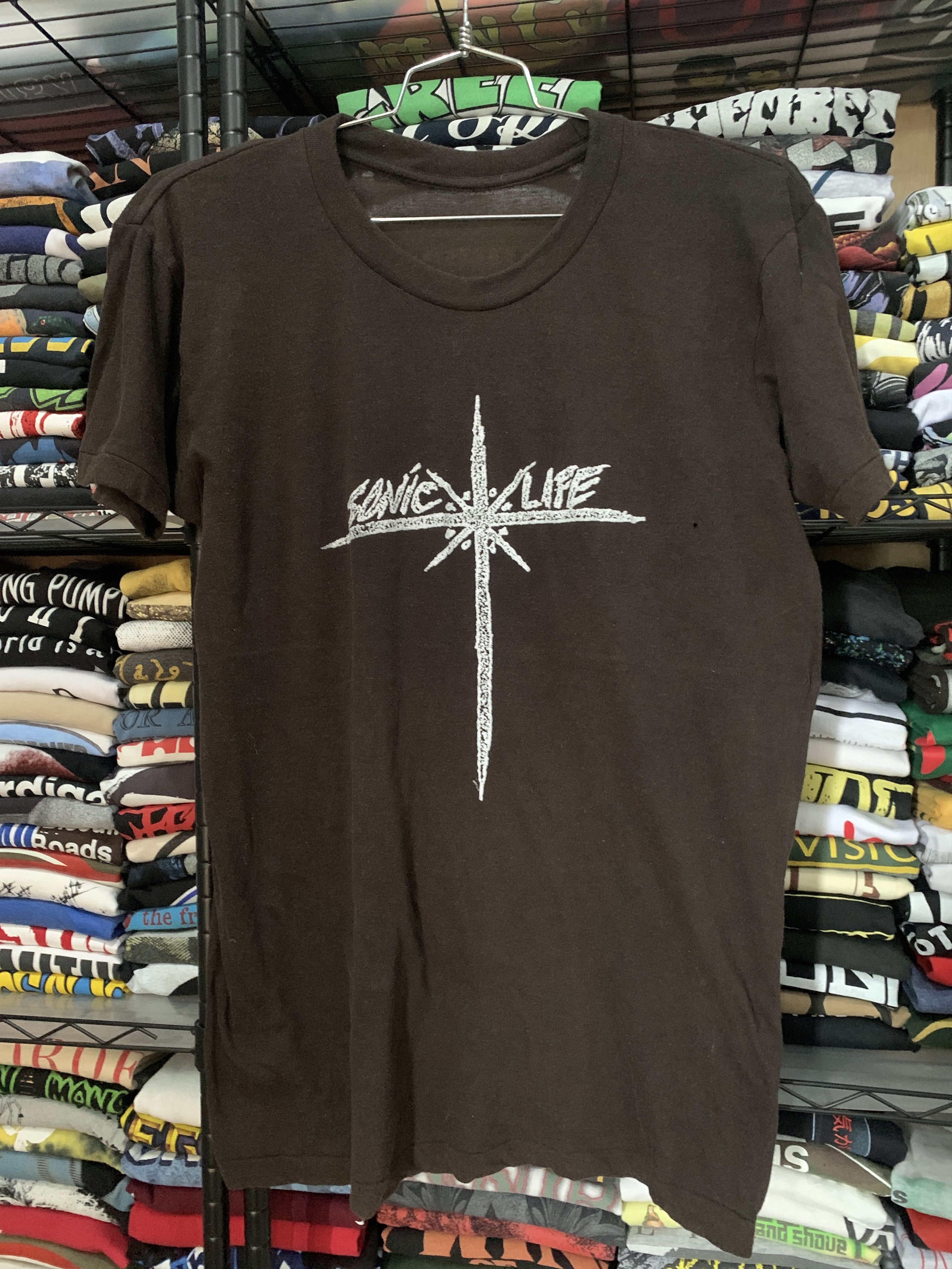 Vintage 90’s Sonic Youth Band T-shirt