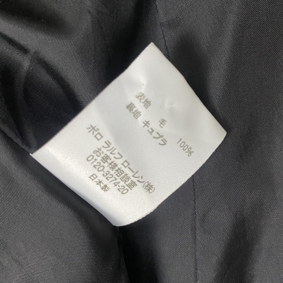 Polo Ralph Lauren × Ralph Lauren × Vintage Ralph Lauren blazer coat stripes Size XXS / US 00 / IT 34 - 12 Thumbnail