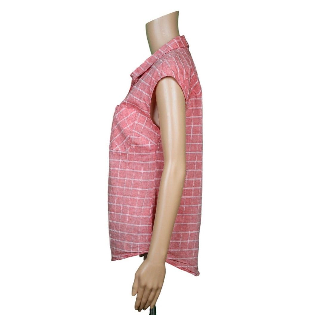 Merona Merona Sleeveless Top Women's Size Medium Size M / US 6-8 / IT 42-44 - 4 Thumbnail