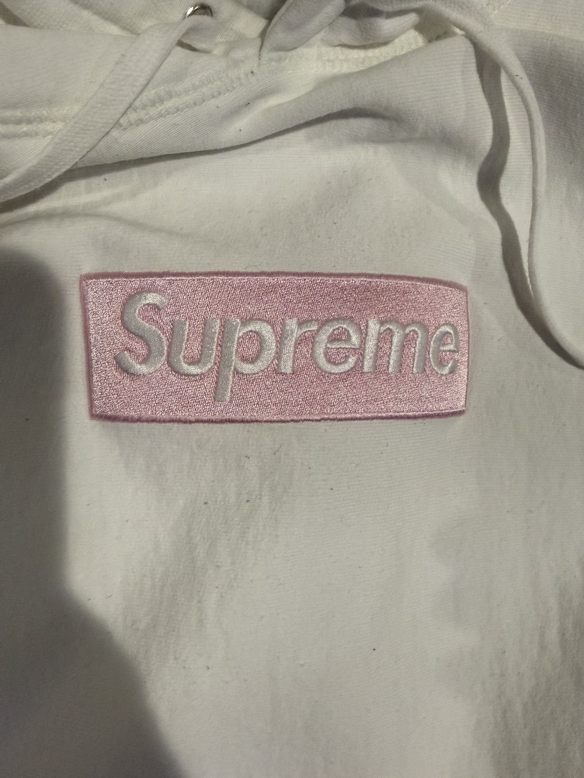 Supreme Supreme Box Logo Hoodie Size US L / EU 52-54 / 3 - 3 Thumbnail