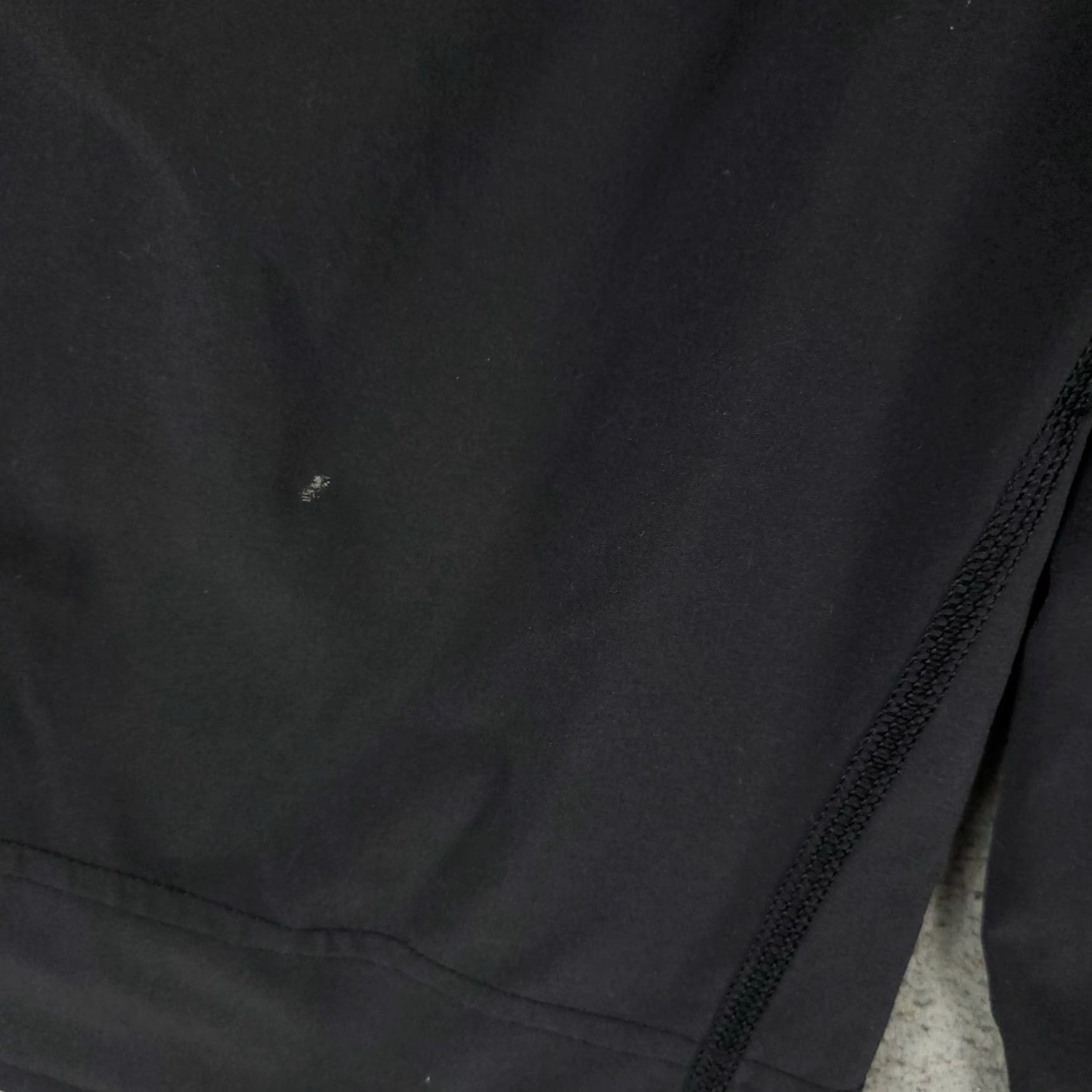Lululemon Lululemon Pants? Shorts Mens Large Black Pace Breaker Drawstring Elastic Waist Pockets Athletic - 90s? Size US 33 - 2 Thumbnail