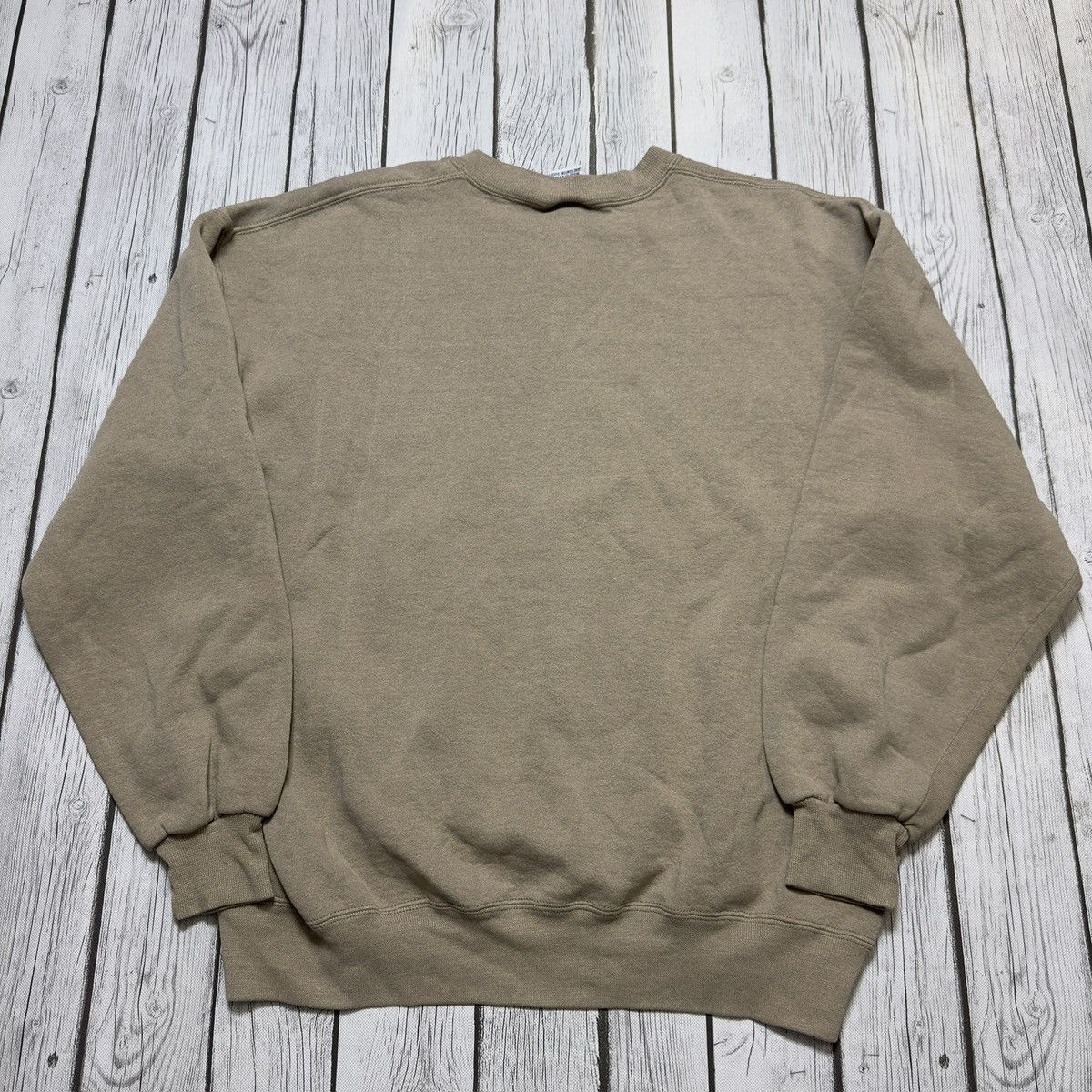 Russell Athletic × Vintage Vintage Russell sweatshirt Size US XL / EU 56 / 4 - 2 Thumbnail