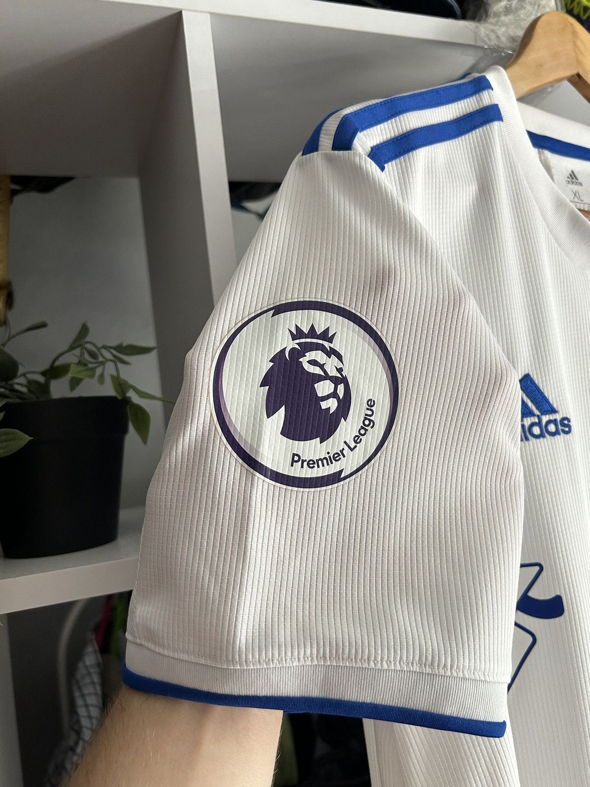 Adidas Leeds United 2020/21 Home Adidas jersey Size US XL / EU 56 / 4 - 3 Thumbnail