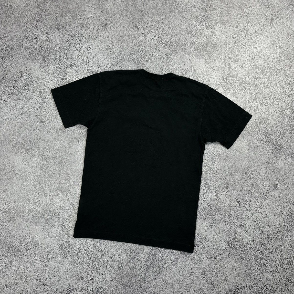 Comme des Garcons Comme Des Garcons Play T shirt Women’s Size S Black Size S / US 4 / IT 40 - 2 Thumbnail