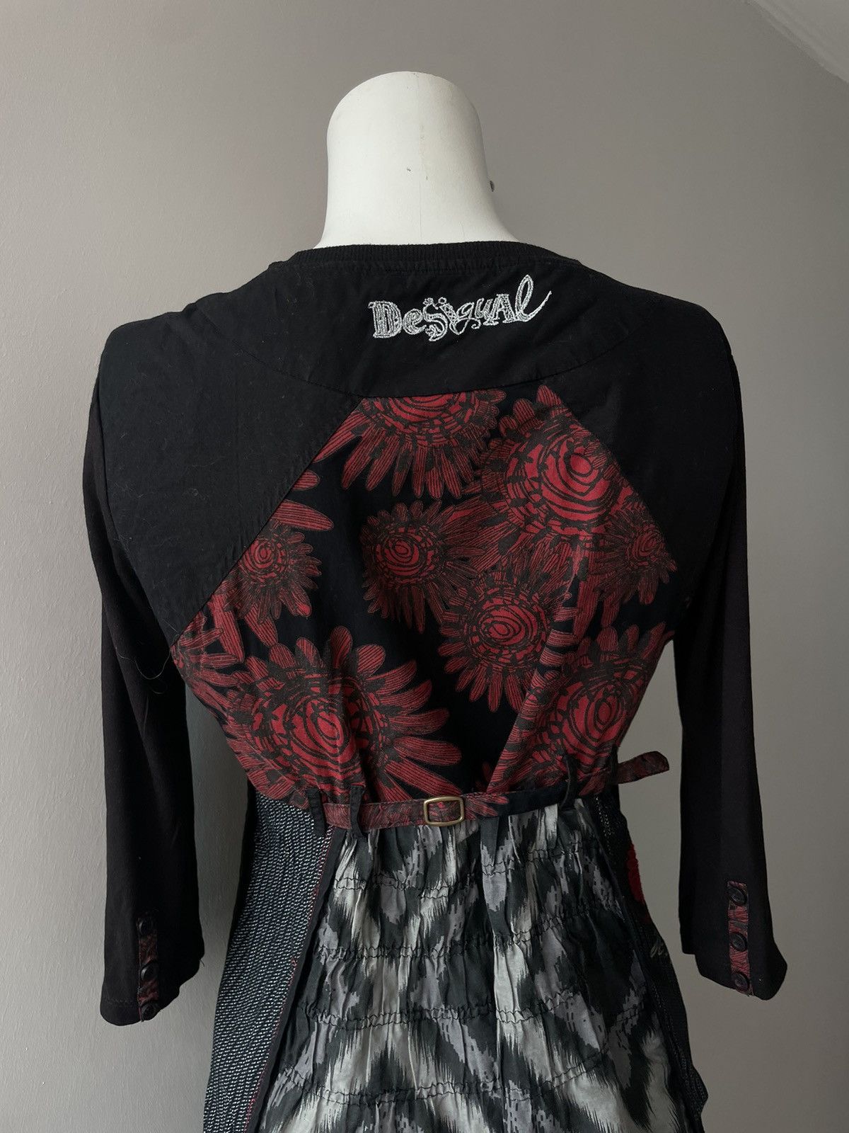 Desigual Desigual dress Size L / US 10 / IT 46 - 22 Thumbnail