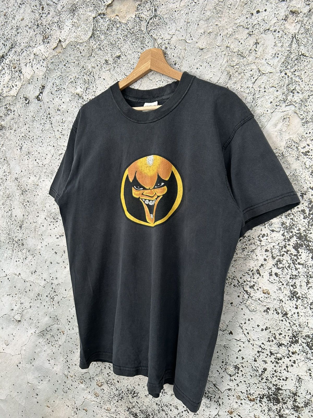 Band Tees Vintage Rap Graphic Tee Grunge Skate Baggy Boxy 90s Size US L / EU 52-54 / 3 - 2 Thumbnail
