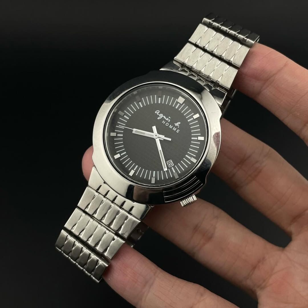 agnes b. VTG AGNES’B HOMME By Seiko Size ONE SIZE - 6 Thumbnail