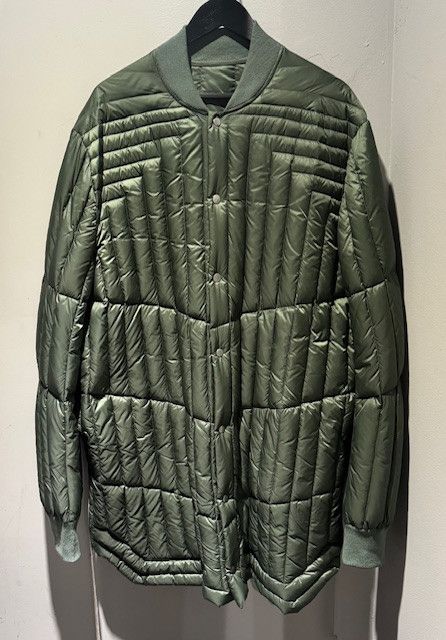 Rick Owens Rick Owens FW21 ‘GETHSEMANE’ Puffer Longcoat Size US XL / EU 56 / 4 - 1 Thumbnail