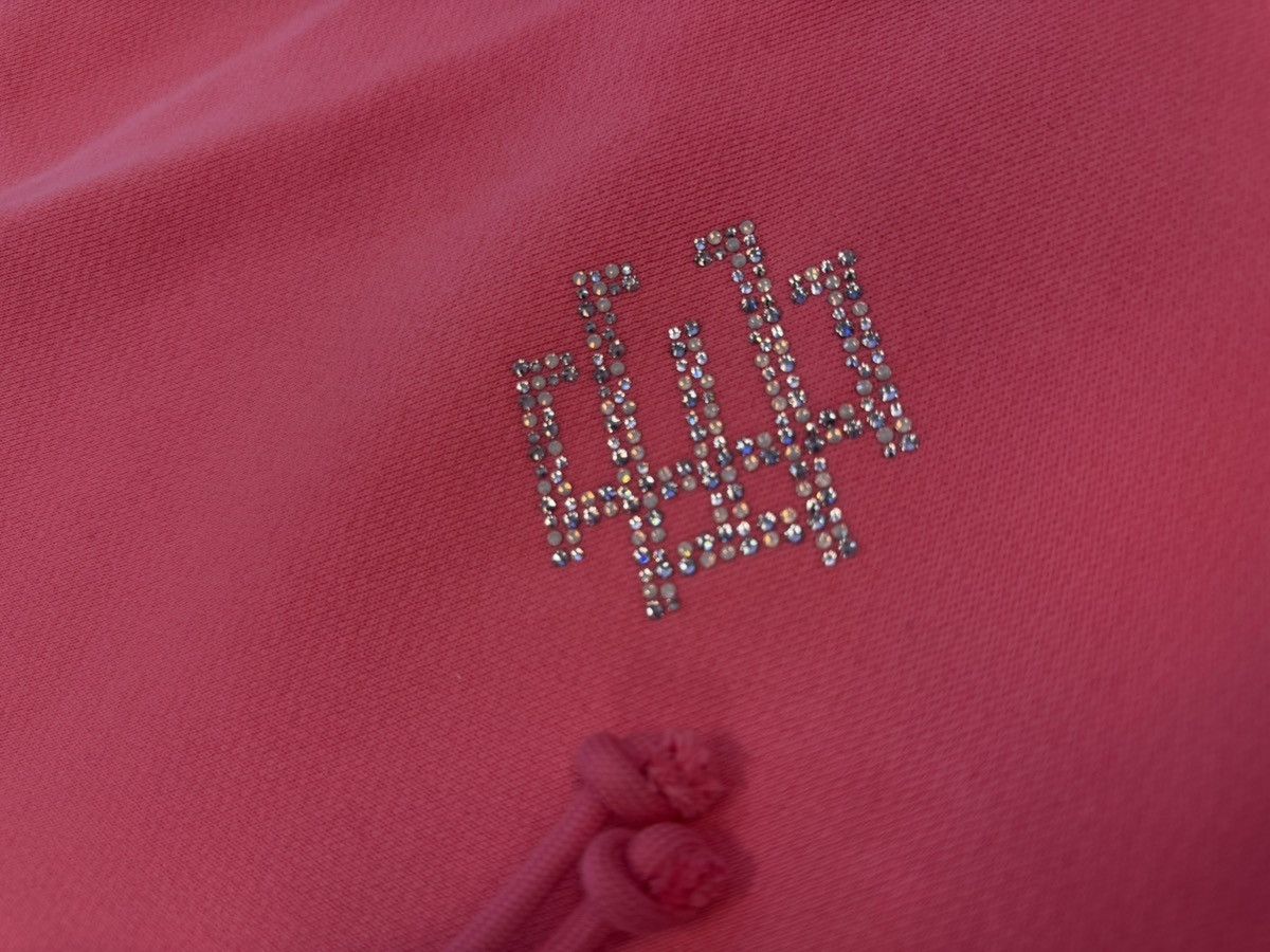 Eric Emanuel × Swarovski Eric Emanuel x Swarovski Crystals Size XXL Pink (NEW) Size US XXL / EU 58 / 5 - 8 Thumbnail