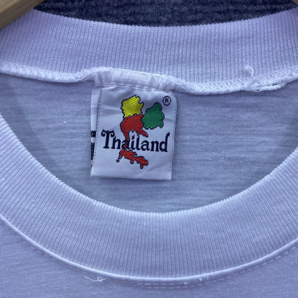 Vintage Vintage Thailand Tshirt size L Y2K Style Size US L / EU 52-54 / 3 - 3 Thumbnail