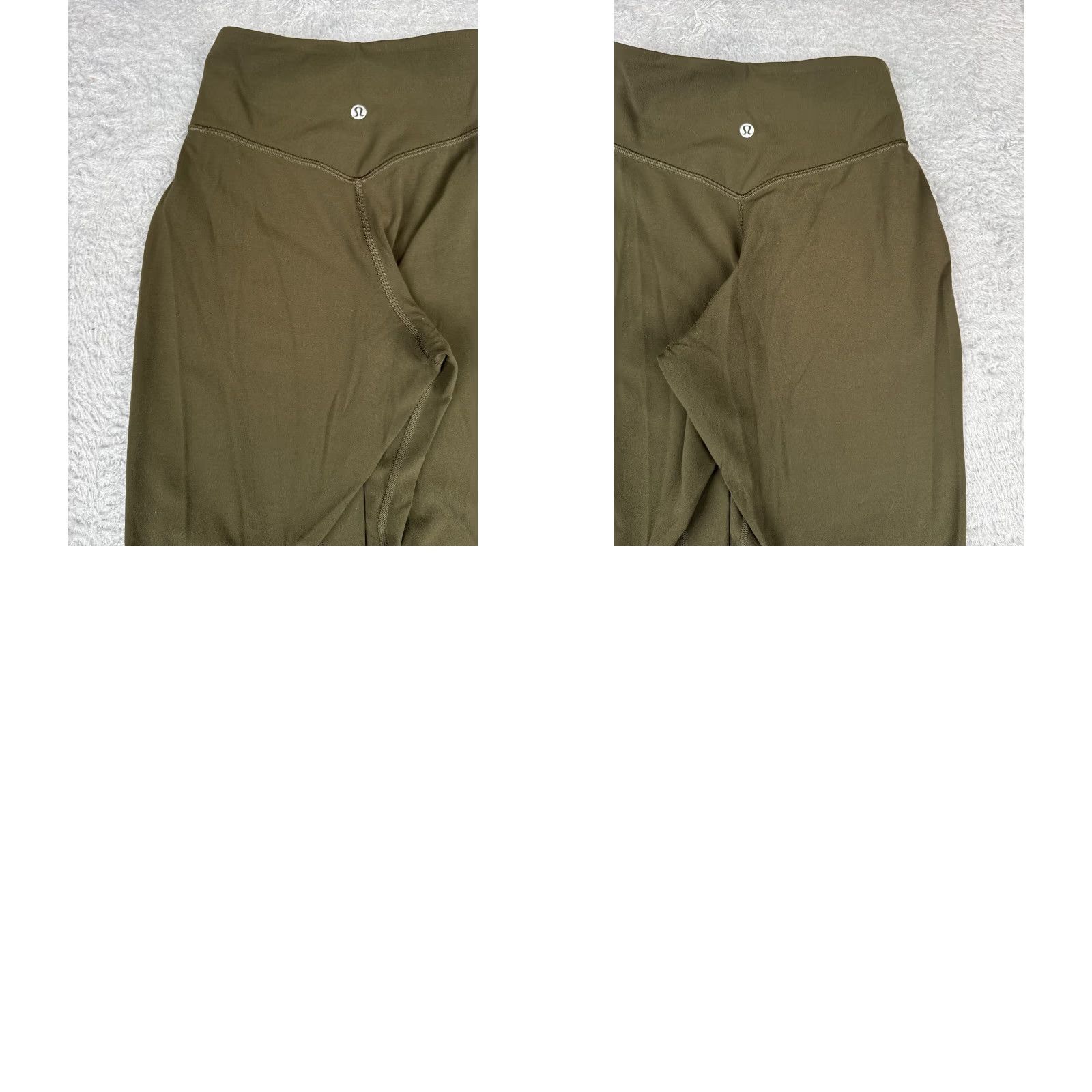 Lululemon Lululemon Pants Women 2 Green Align Jogger 28" Nulu Fabric Pockets Casual Size 26" / US 2 / IT 38 - 10 Thumbnail