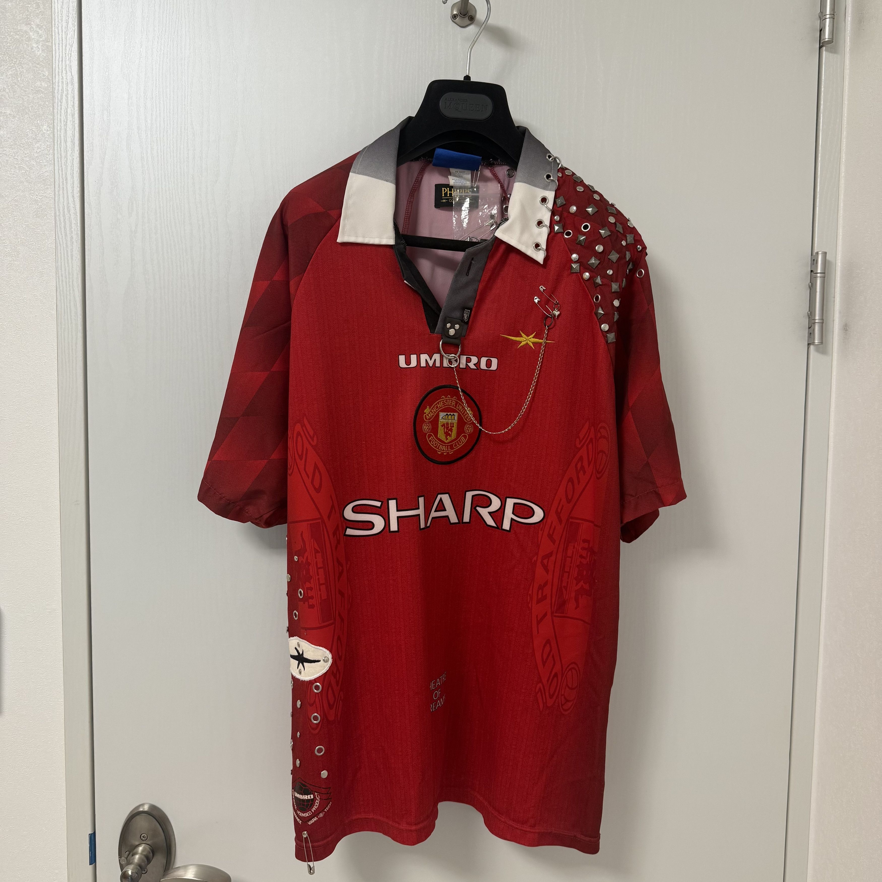 Phipps soccer jersey Size US L / EU 52-54 / 3 - 5 Thumbnail