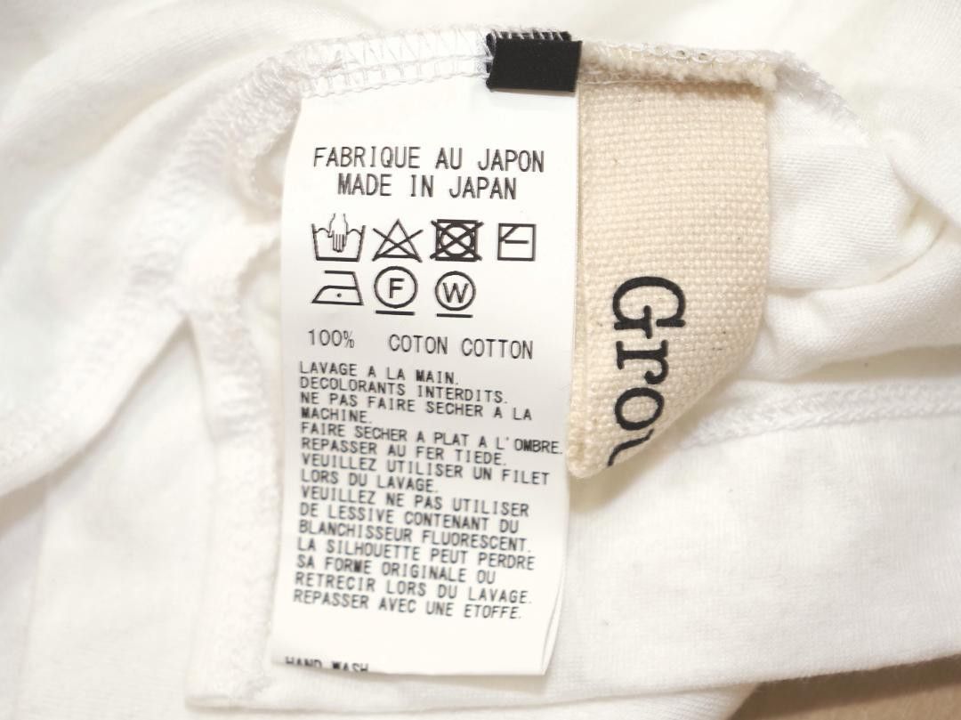 Yohji Yamamoto yohji yamamoto GROUND Y 17SS polo shirt Size US S / EU 44-46 / 1 - 5 Thumbnail