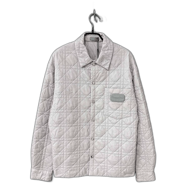 Dior Logo Quilted Jacket-2505