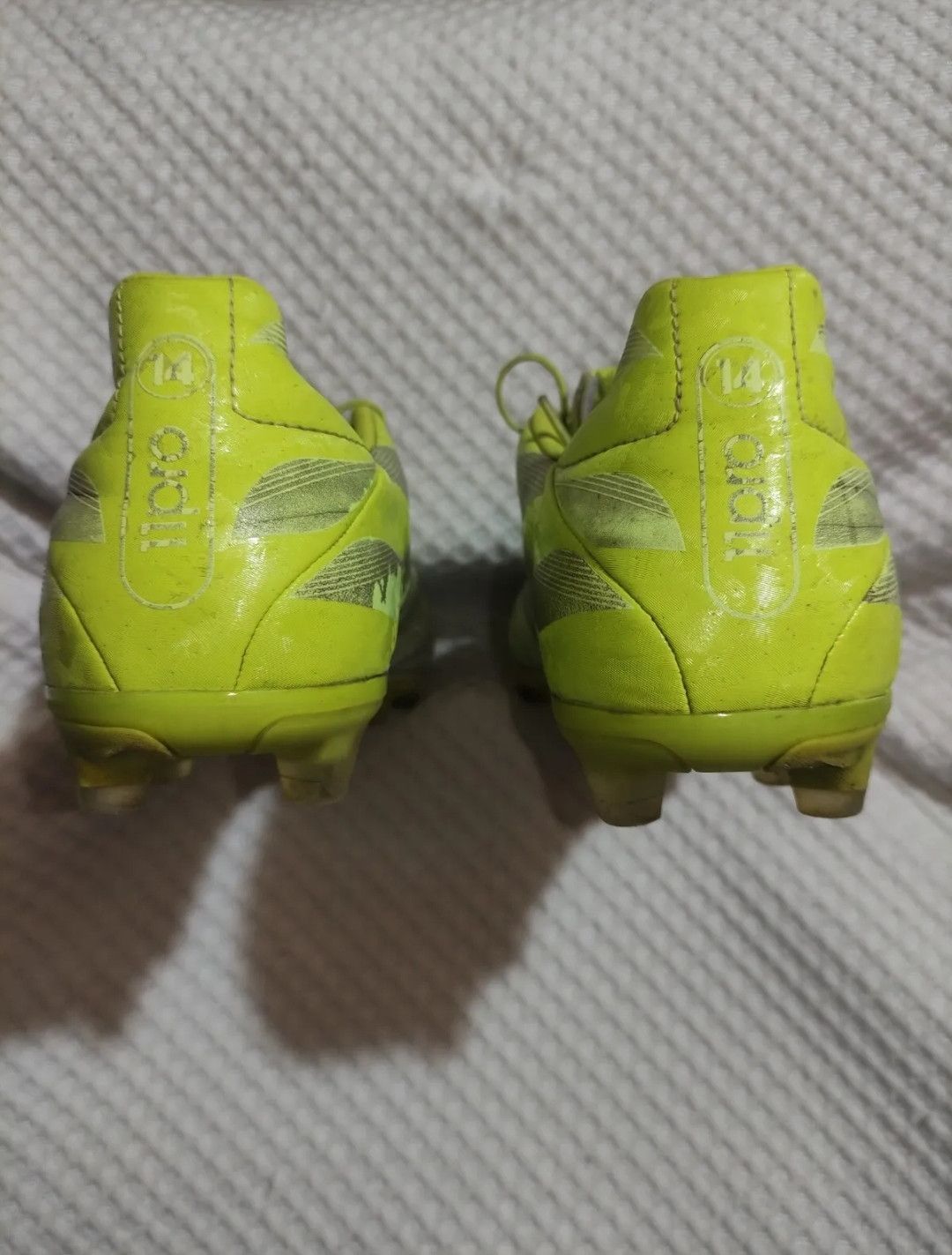 Adidas Adipure 11pro FG Hunt Pack soccer football cleats
