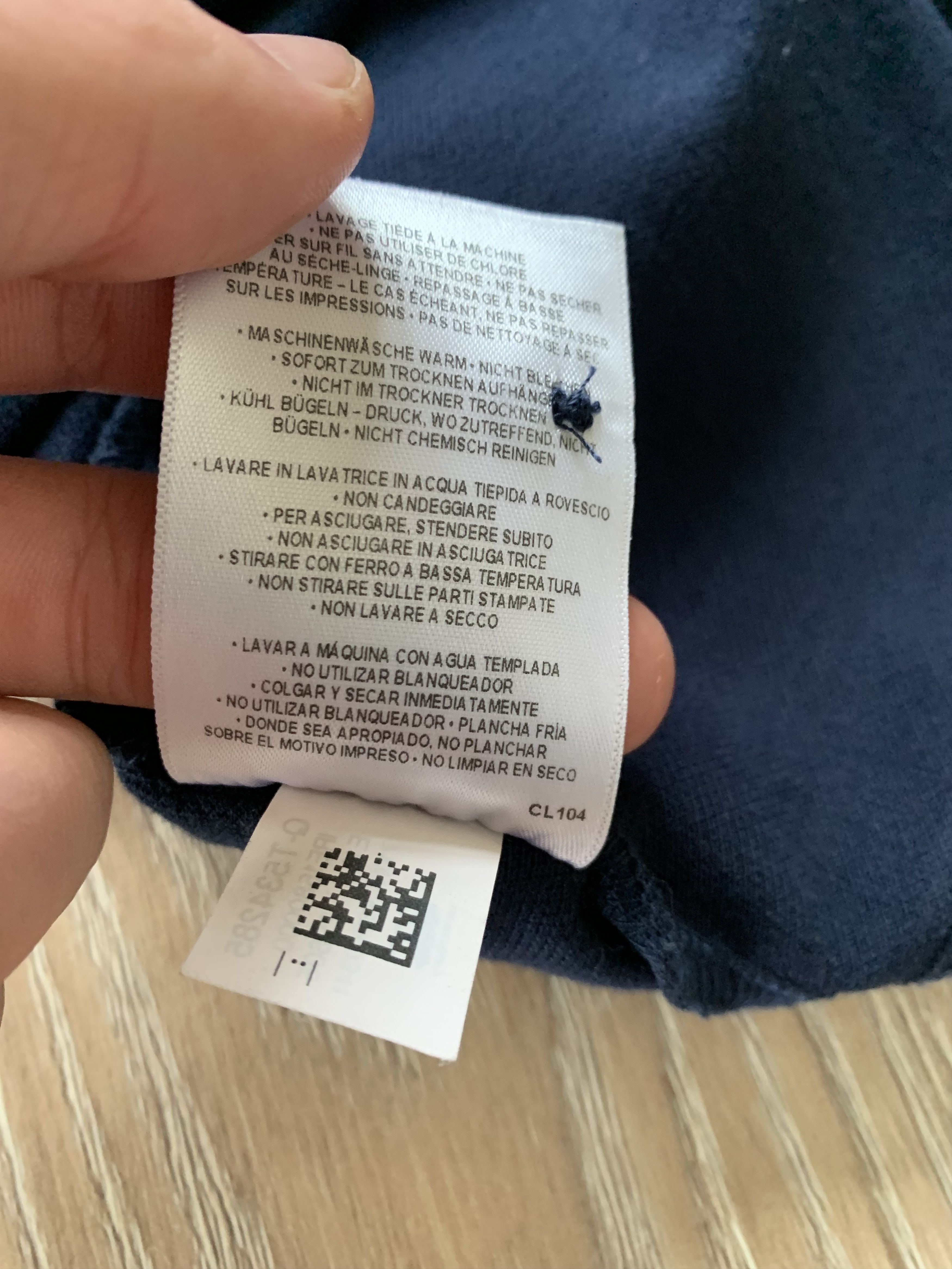 Canterbury of New Zealand Canterbury IRFU Rugbu Union Polo T-Shirt Size US S / EU 44-46 / 1 - 11 Thumbnail