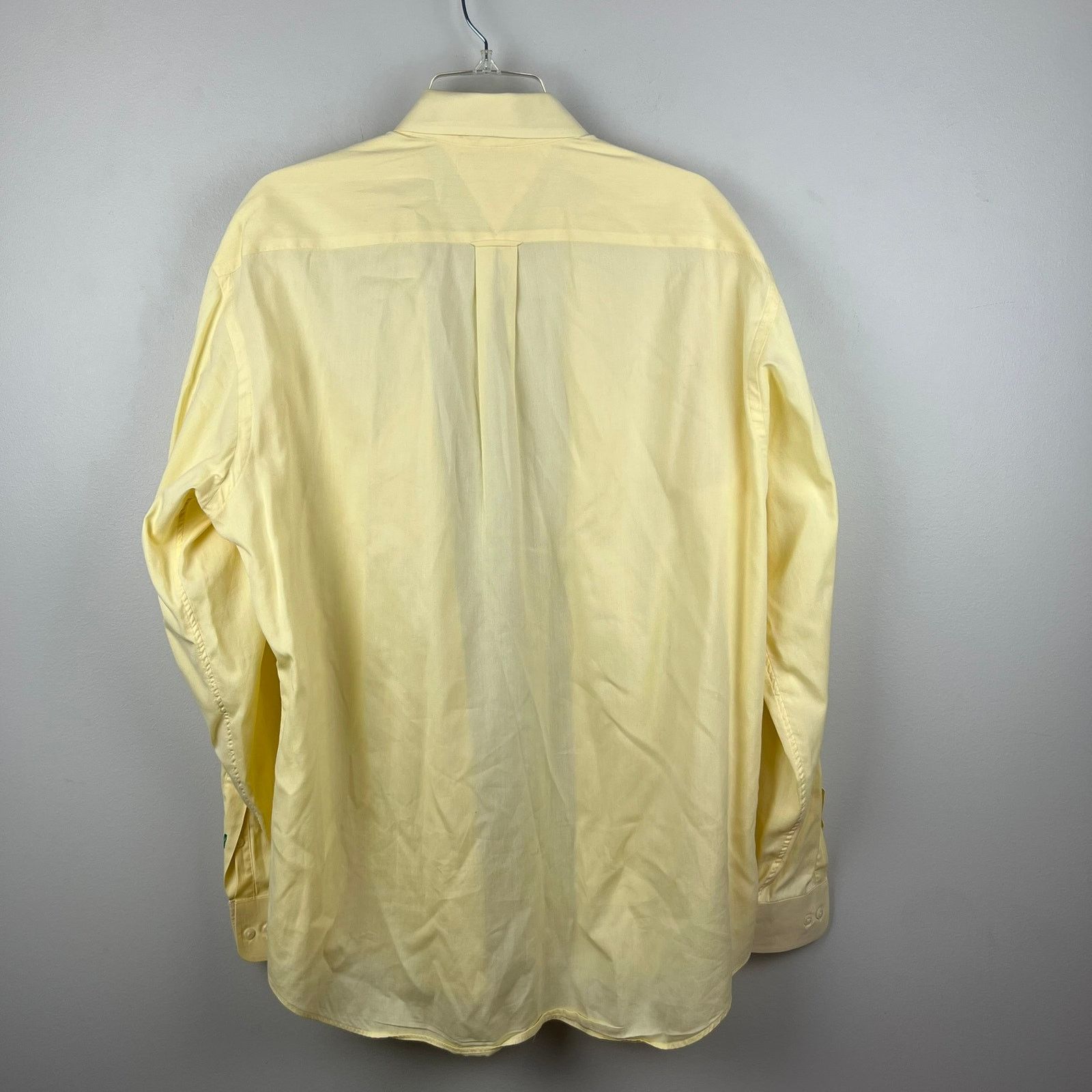 Tommy Hilfiger Vintage Tommy Hilfiger Long Sleeve Dress Shirt Size L Size US L / EU 52-54 / 3 - 2 Thumbnail