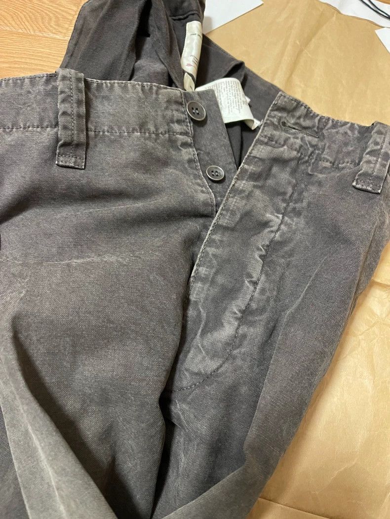 Visvim VISVIM 20AW GIFFORD PANTS DMGD-2506 Size US 34 / EU 50 - 4 Thumbnail