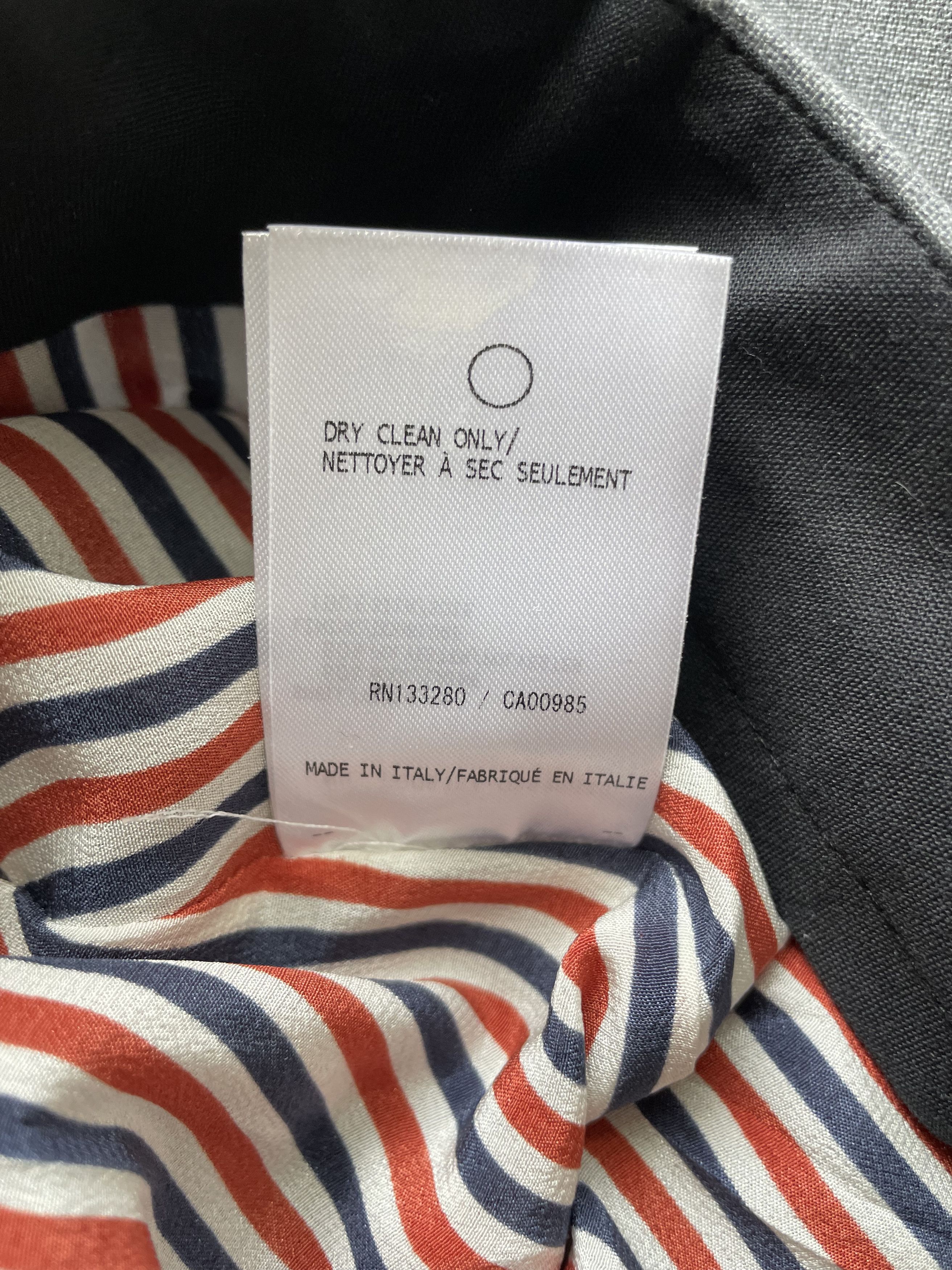 Thom Browne Thom Browne Pleated Mini Skirt Size 30" / US 8 / IT 44 - 11 Thumbnail