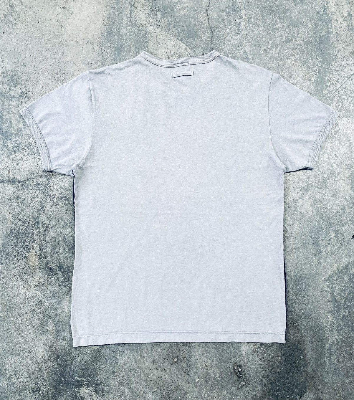 Jean Paul Gaultier Vintage JPG Jean Paul Gaultier Homme Tees Size US S / EU 44-46 / 1 - 2 Thumbnail