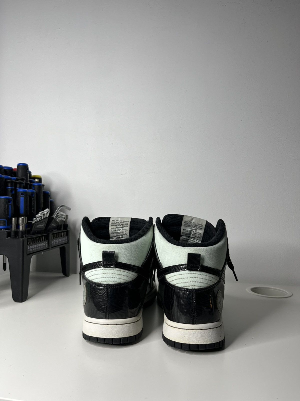 Nike Nike Dunk High SE All Star 2021 Size US 10 / EU 43 - 4 Thumbnail