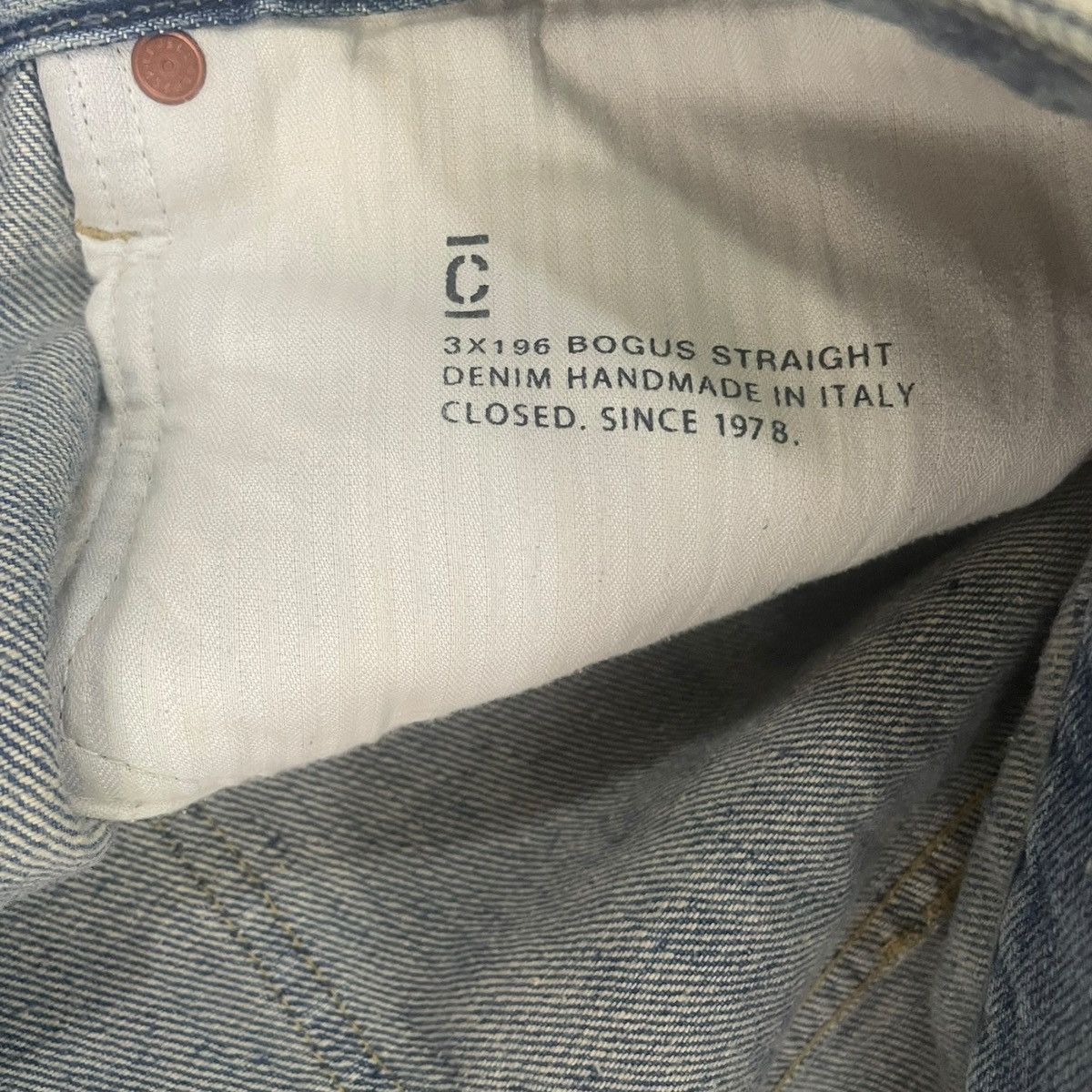 CLOSED Jeans Closed Bogus Straight size IT 50-US 36 Size US 36 / EU 52 - 11 Thumbnail