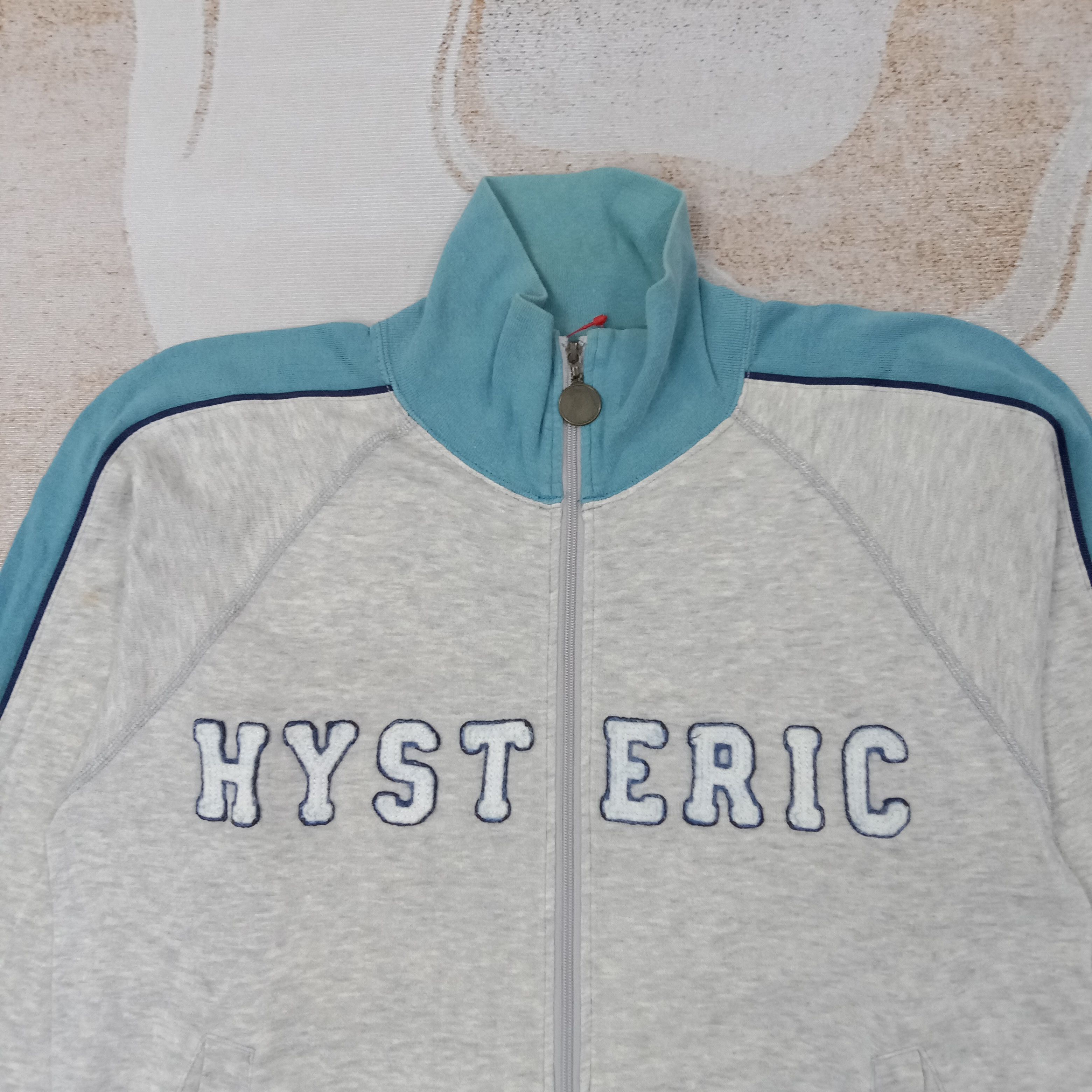 Hysteric Glamour Hysteric 20 Japanese Brand Sweater Jacket C257N19 Size US XS / EU 42 / 0 - 5 Thumbnail