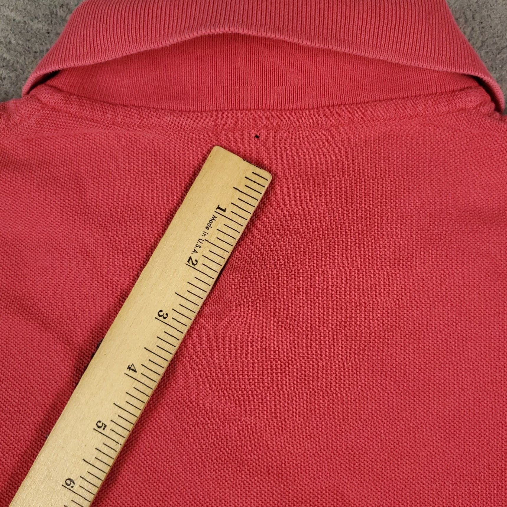 Brooks Brothers Brooks Brothers Polo Shirt Mens L Pink Polo Shirt Casual Short Sleeve Button Collared Cotton Woven Logo Vintage: No Size US L / EU 52-54 / 3 - 7 Thumbnail