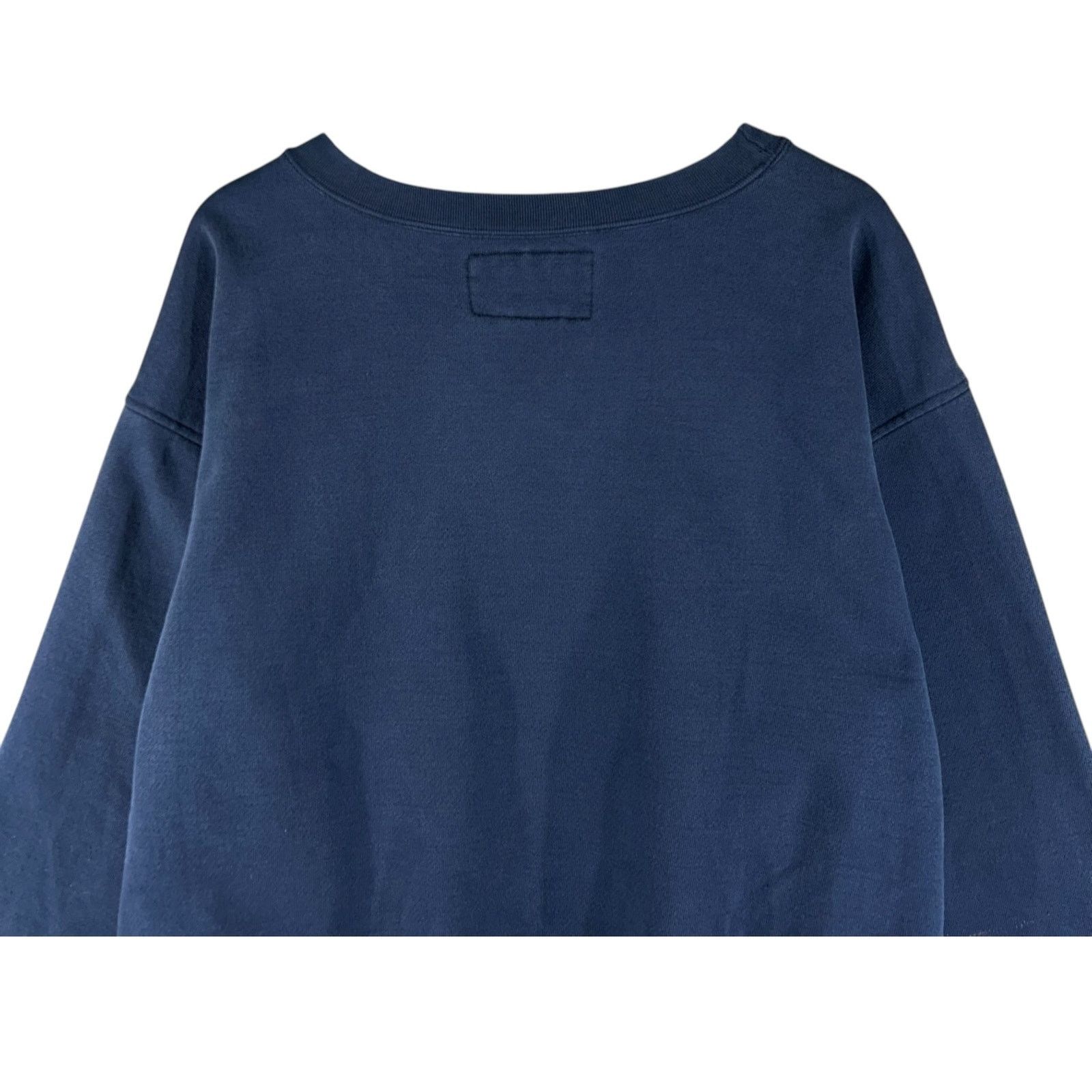 Champion Vintage Champion Quinnipiac College Spellout Crewneck XL Size US XL / EU 56 / 4 - 6 Thumbnail