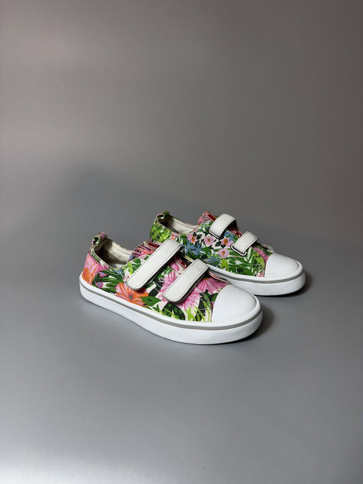 Prada Scarpe Prada Kids Low Top Cloth taglia. 32 Size US 4 / IT 34 - 1 Thumbnail