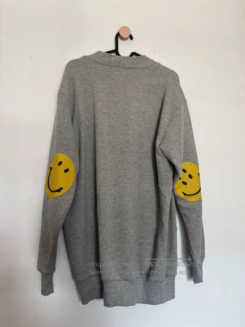 Kapital KAPITAL Smiley face cardigan sweater Size US S / EU 44-46 / 1 - 2 Thumbnail