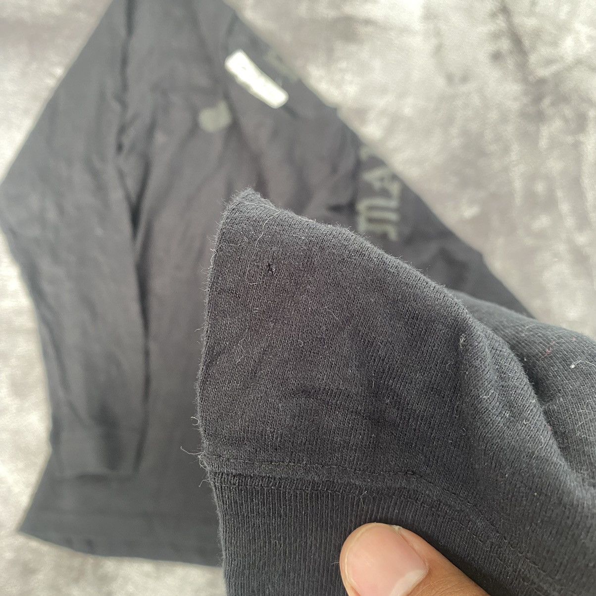 NEXUSVII Rare pieces Nexus Vii Longsleeve Multiple Maniax Size US M / EU 48-50 / 2 - 3 Thumbnail
