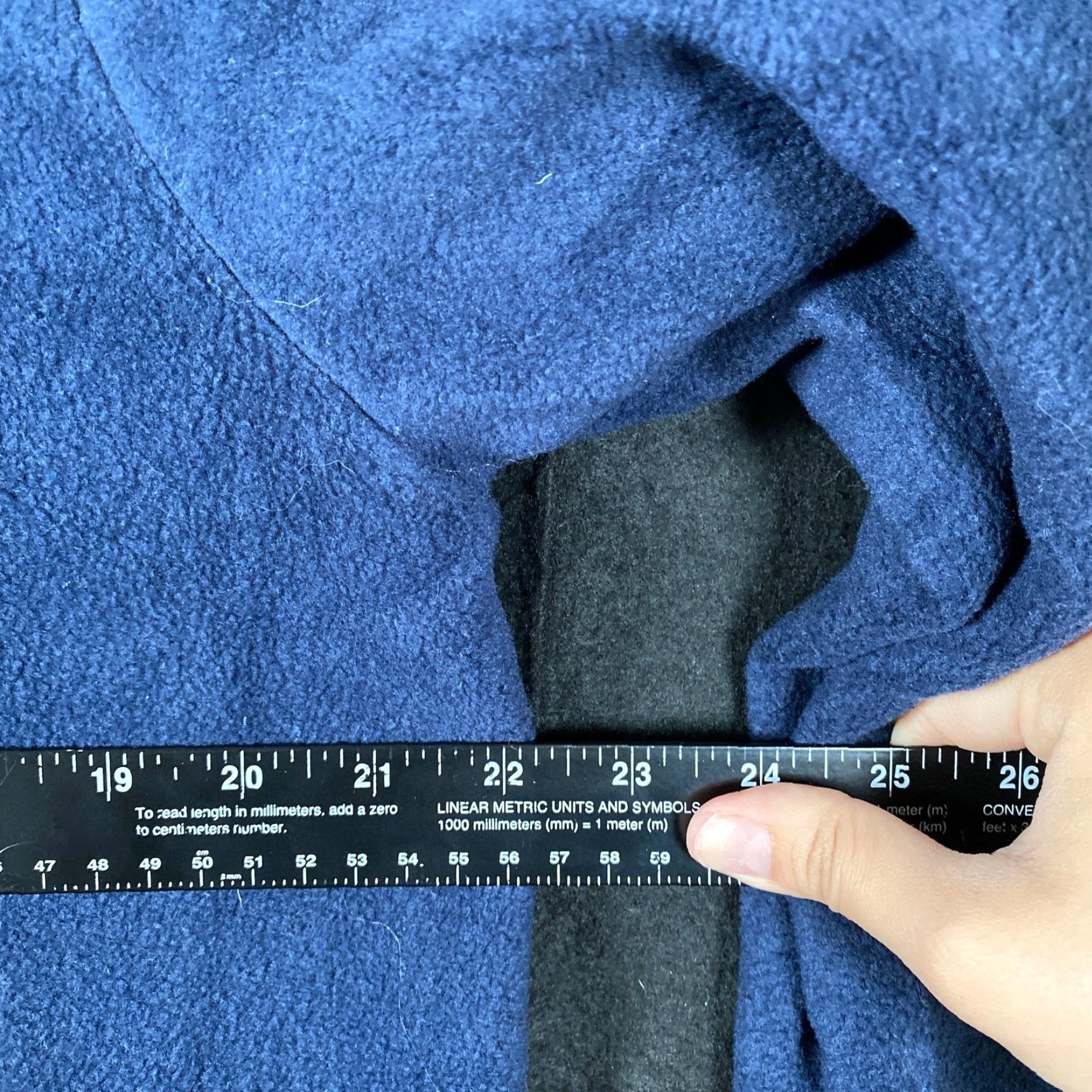 Croft & Barrow VINTAGE Croft & Barrow Sport Womens Sweater Blue Polar Bear V-Neck Large Knit Pullover Winter Size L / US 10 / IT 46 - 5 Thumbnail