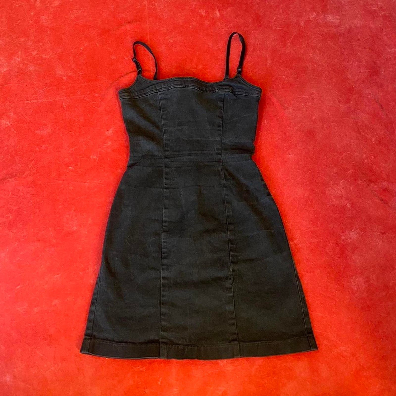 Guess Guess black dress Size S / US 4 / IT 40 - 1 Thumbnail