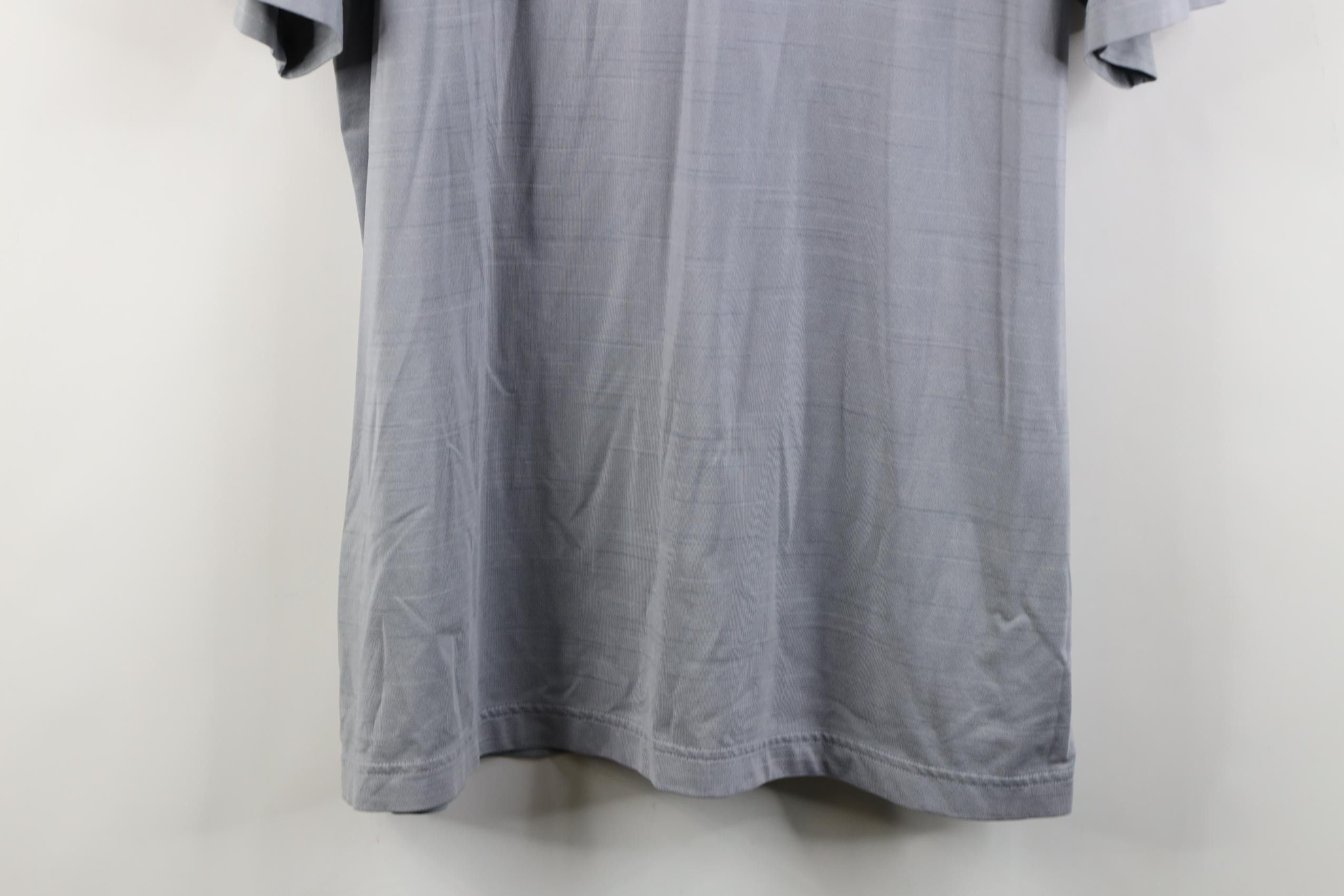 Under Armour Under Armour Chambray Tech Knit Performance Golf Polo Shirt Size US XL / EU 56 / 4 - 3 Thumbnail