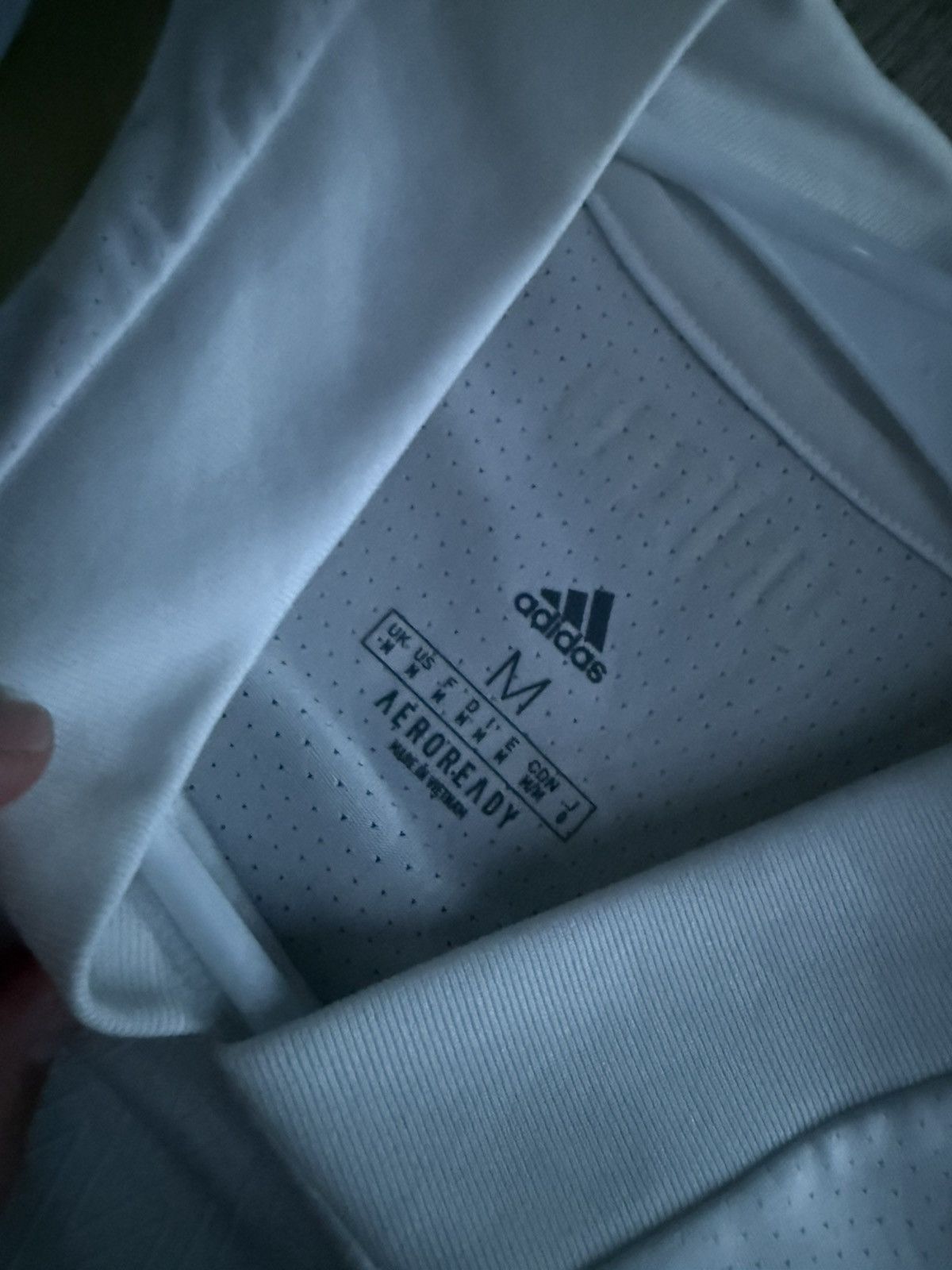 Adidas Atlanta MLS jersey Size US M / EU 48-50 / 2 - 3 Thumbnail