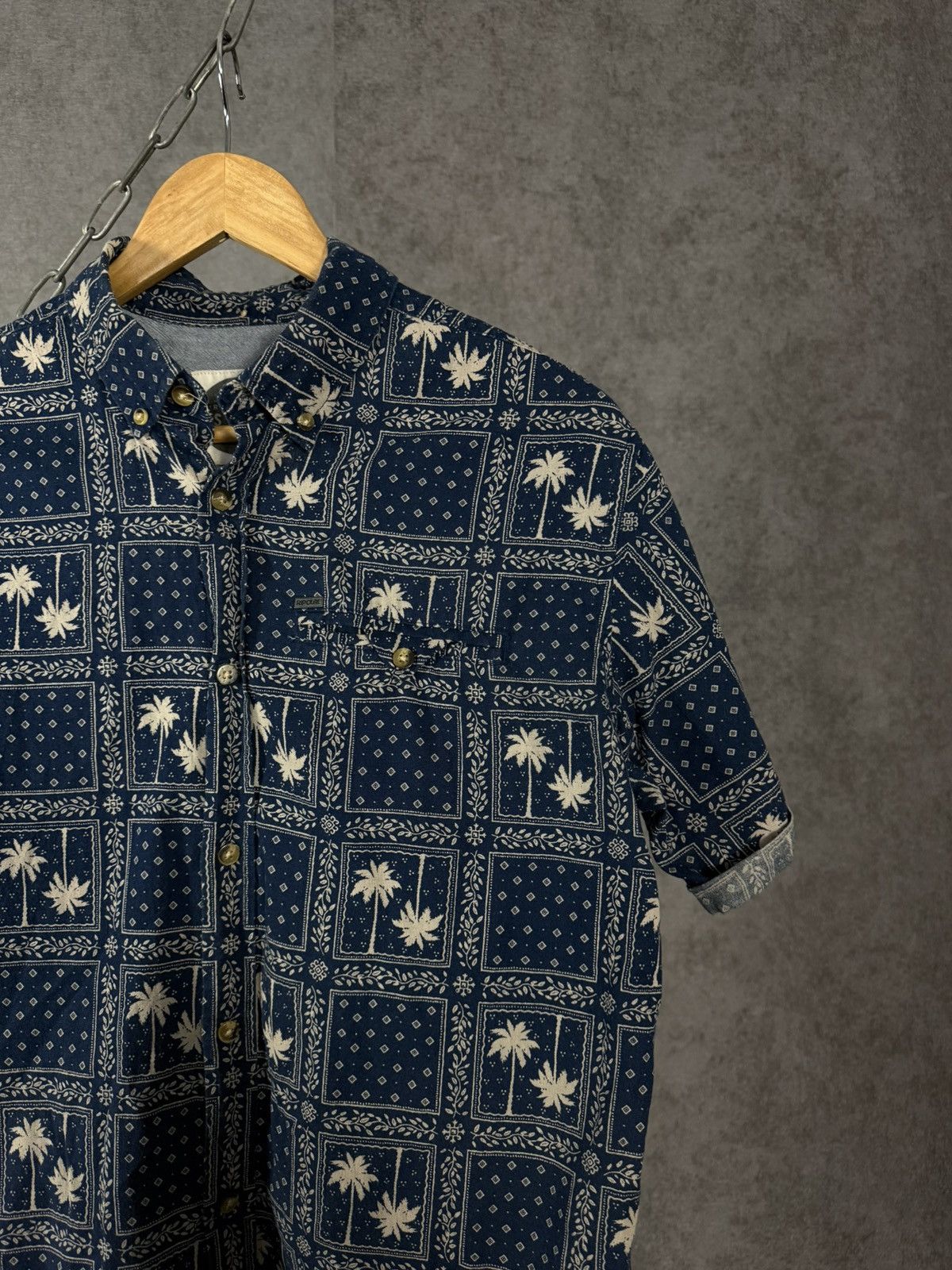 Ripcurl Ripcurl surf designer hawaiian shirt Size US M / EU 48-50 / 2 - 2 Thumbnail